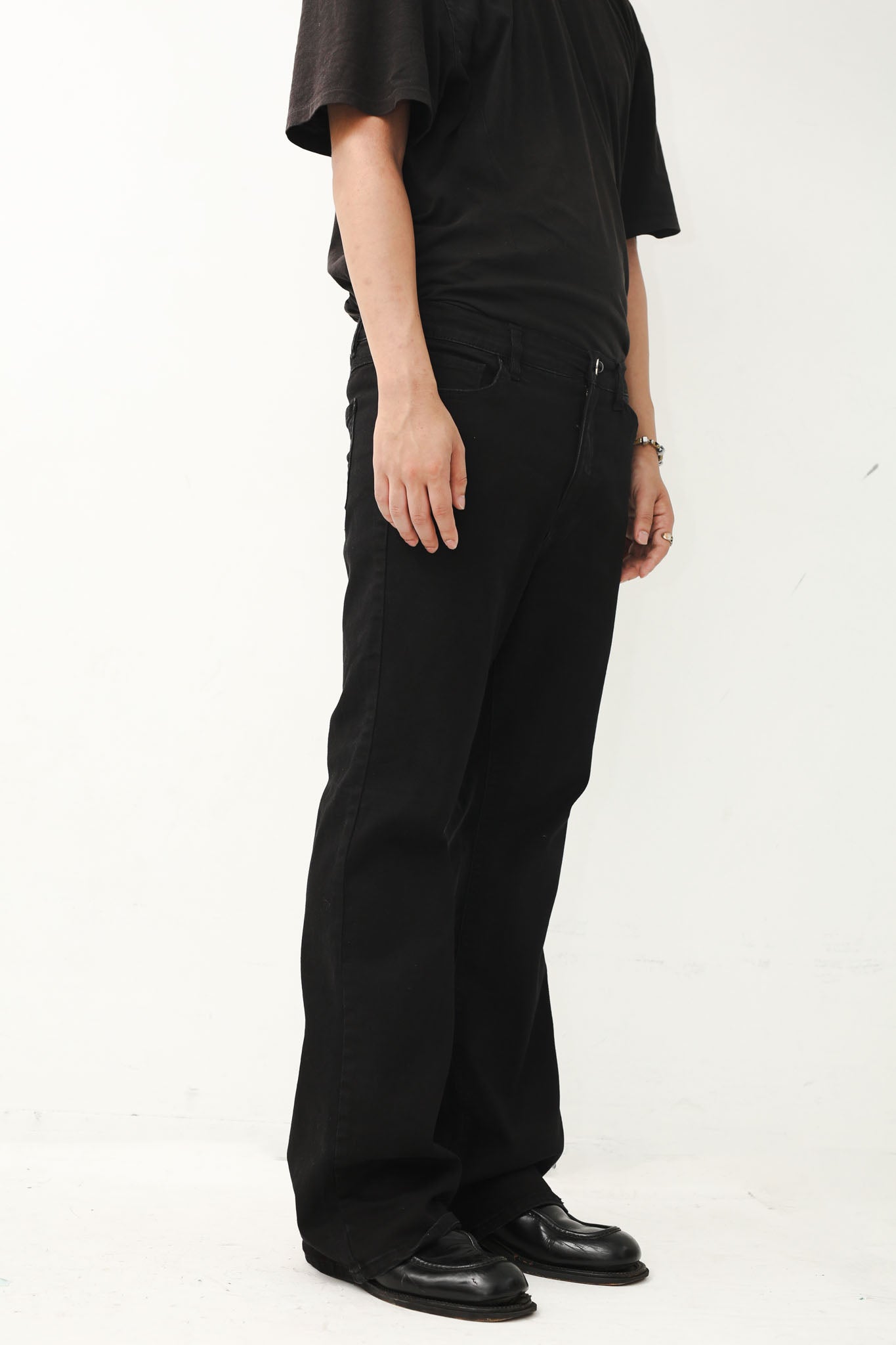 FLARE DENIM PANTS – SULLEN TOKYO