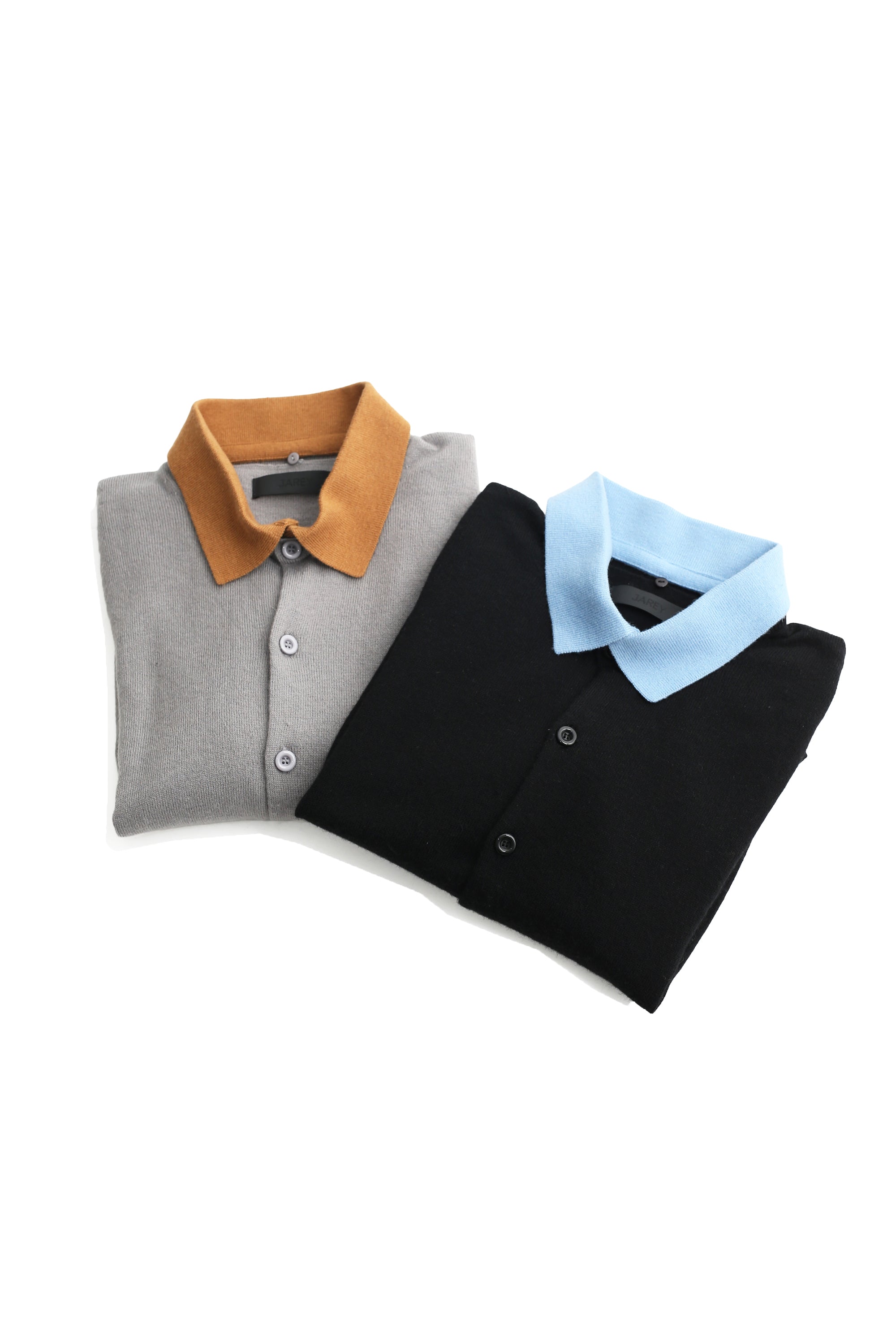 sullen tokyo ニットポロ sullen Tokyo ニットポロ