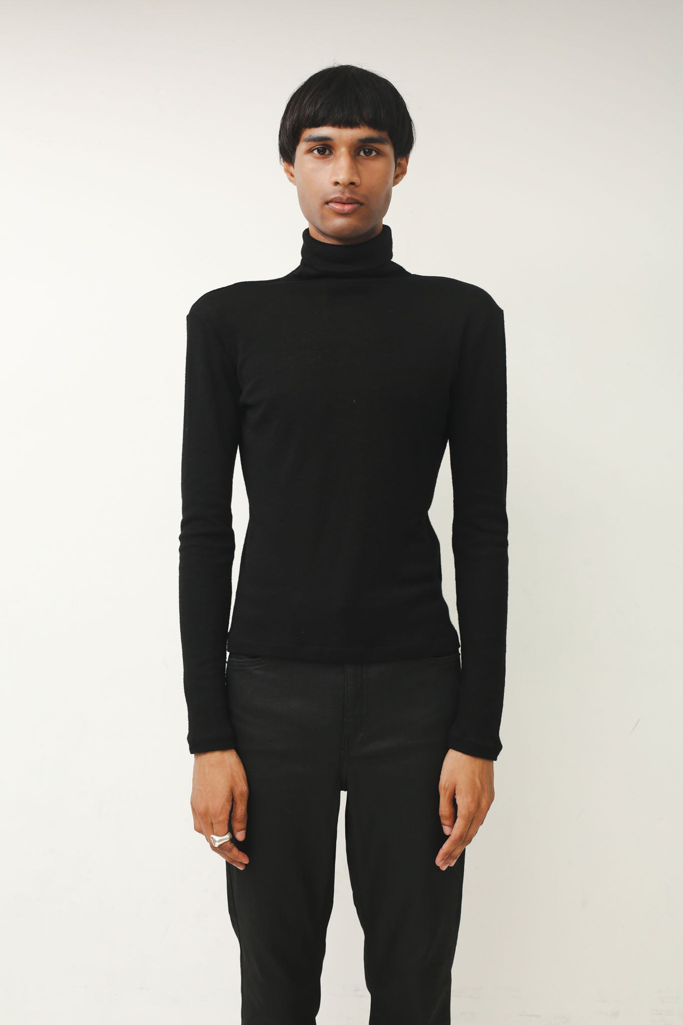 ジャケット・アウター sullen tokyo/wool soutien collar coat