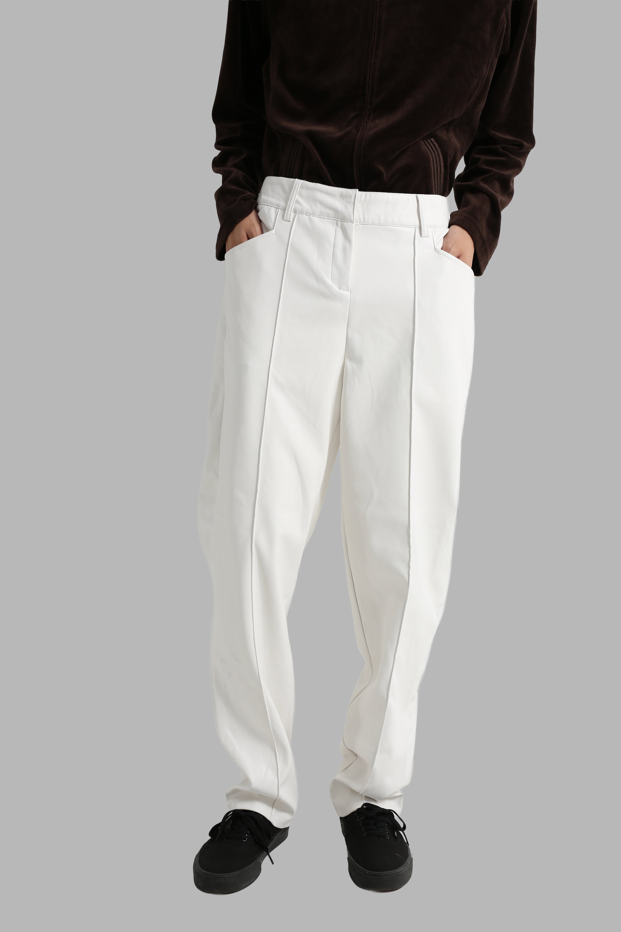 パンツ sullen tokyostriped straight trousers STRAIGHT CARGO PANTS – SULLEN TOKYO