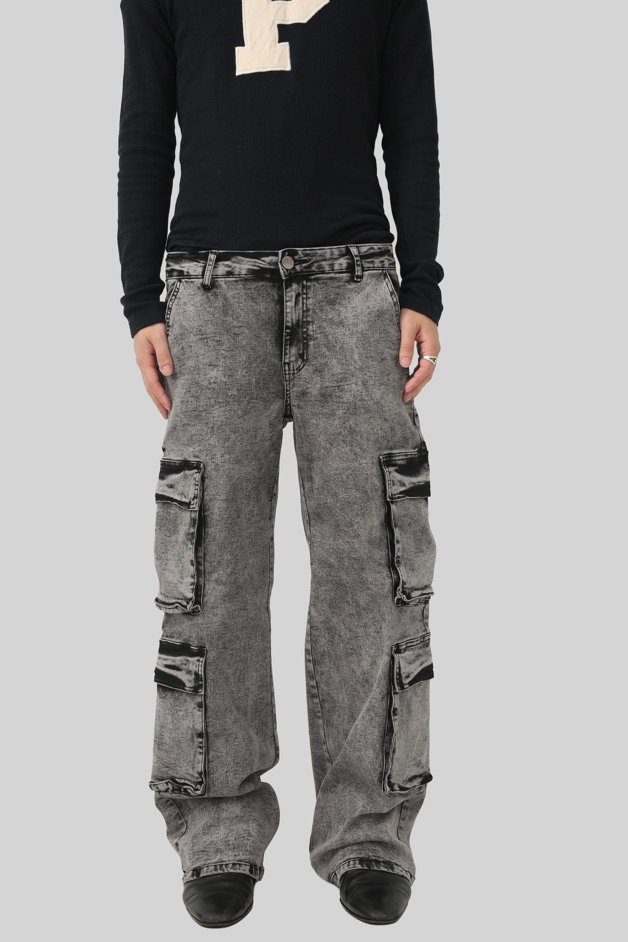 パンツ sullen tokyo/wide trousers WIDE TROUSERS – SULLEN TOKYO