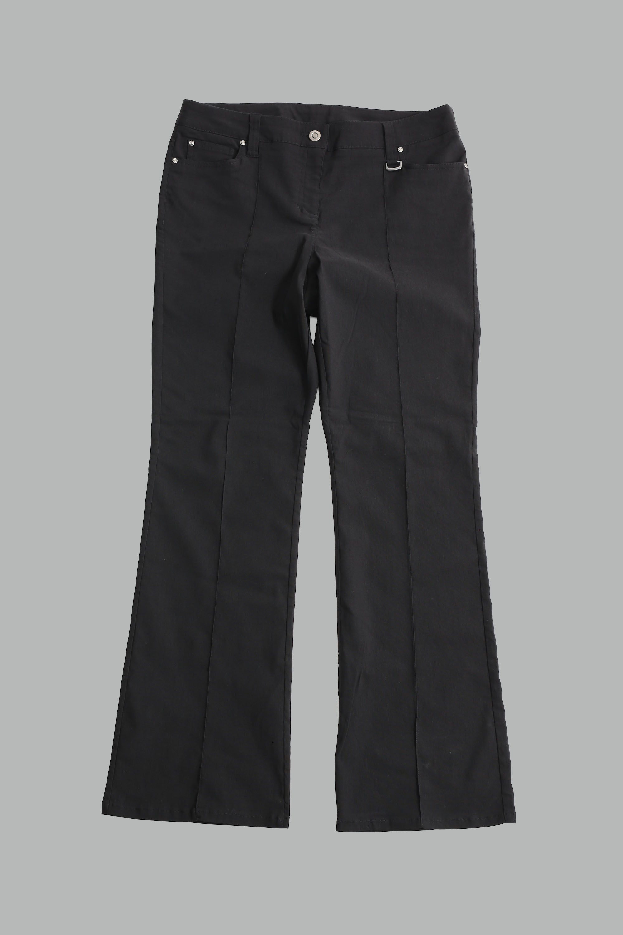 パンツ docking wide flare slacks flareup sullen docking wide flare slacks flareup sullen パンツ