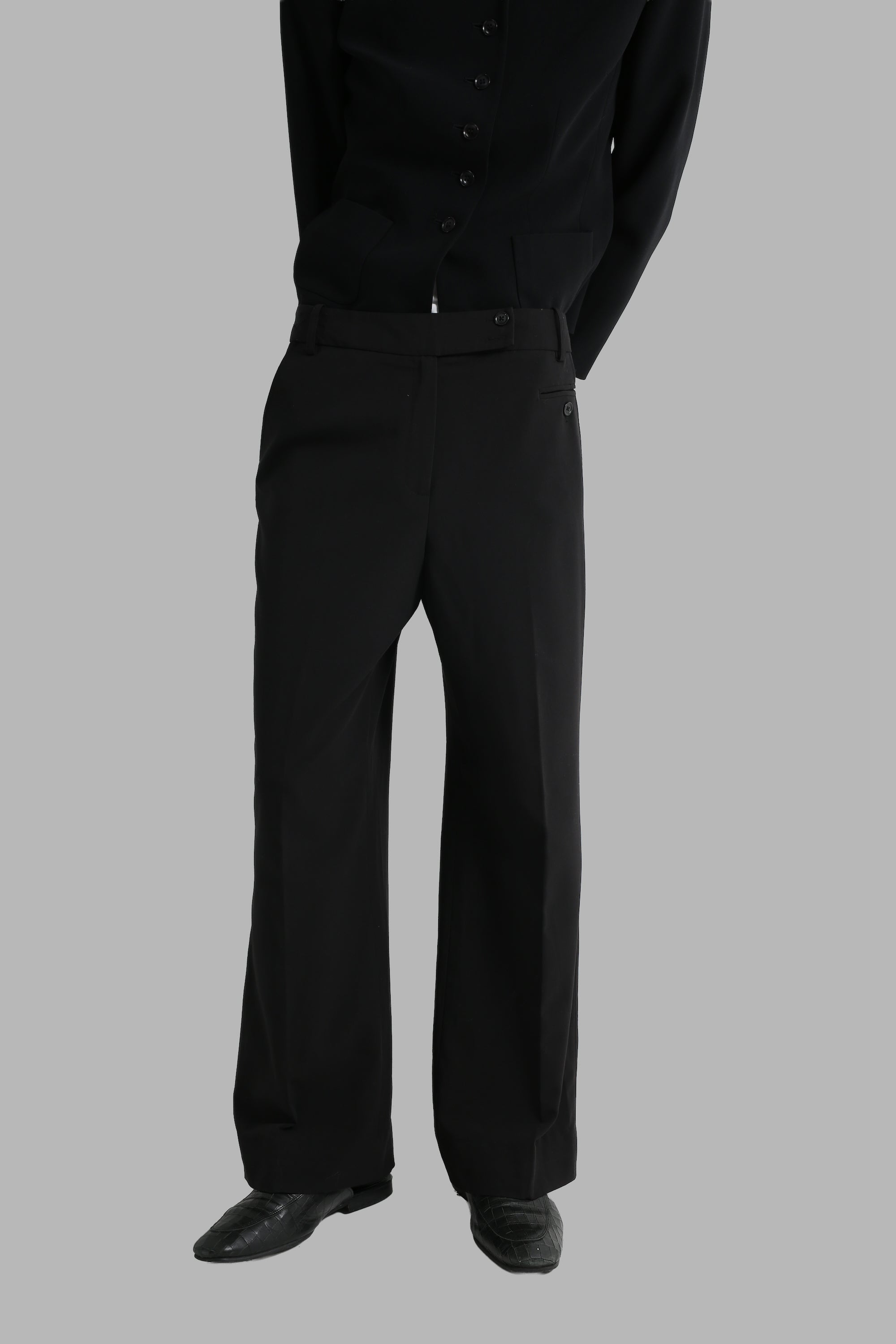 STRAIGHT TROUSERS – SULLEN TOKYO