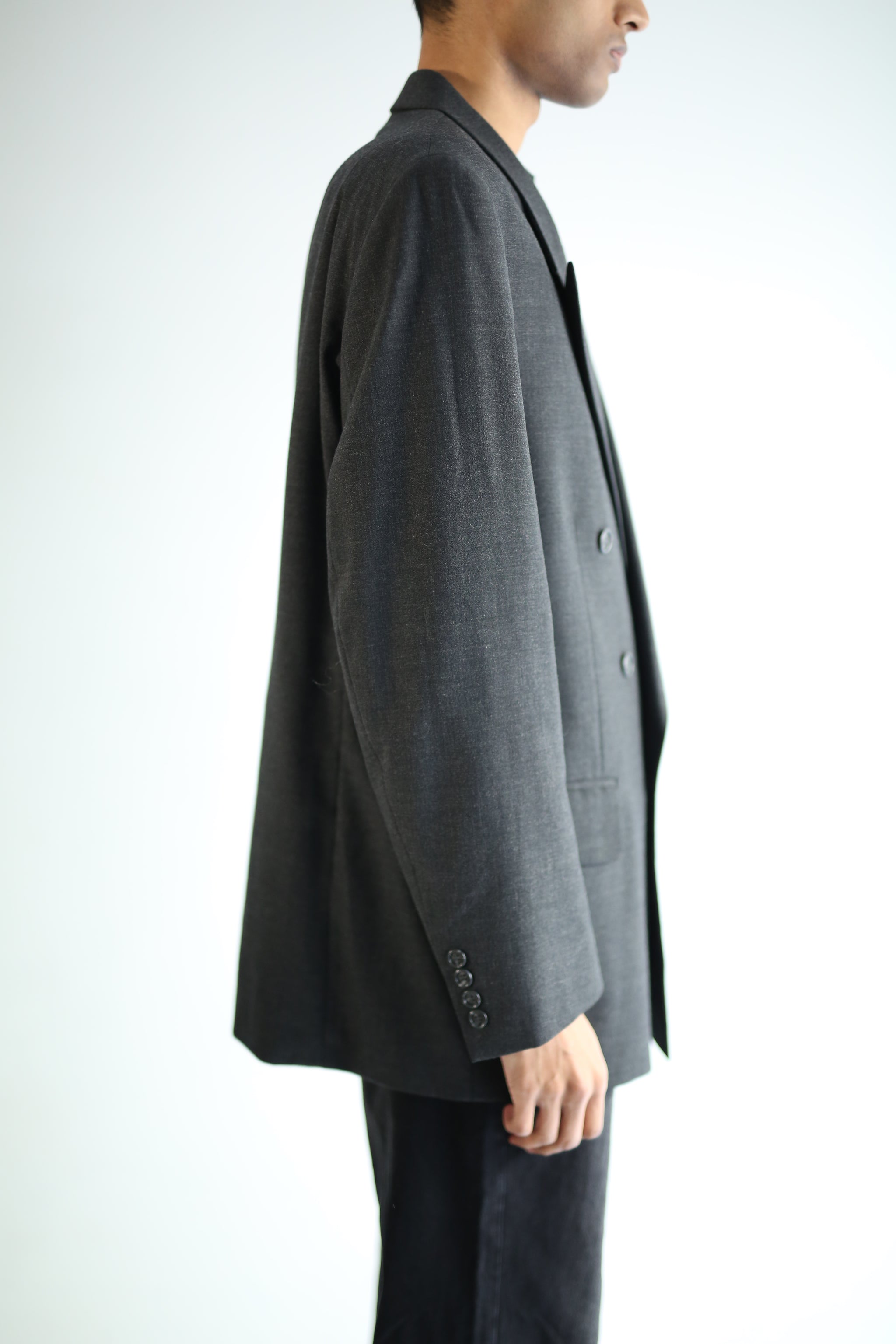 90's DOUBLE TAILORED JACKET – SULLEN TOKYO