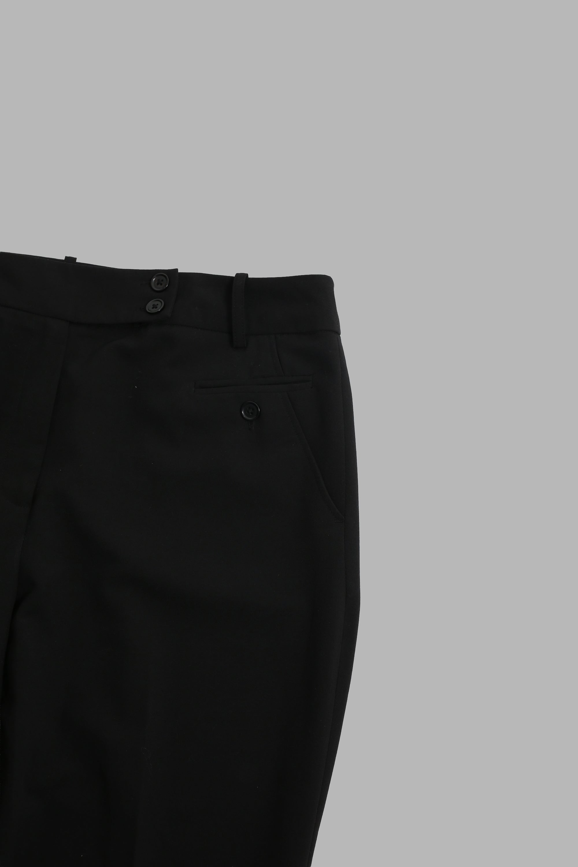 STRAIGHT TROUSERS – SULLEN TOKYO