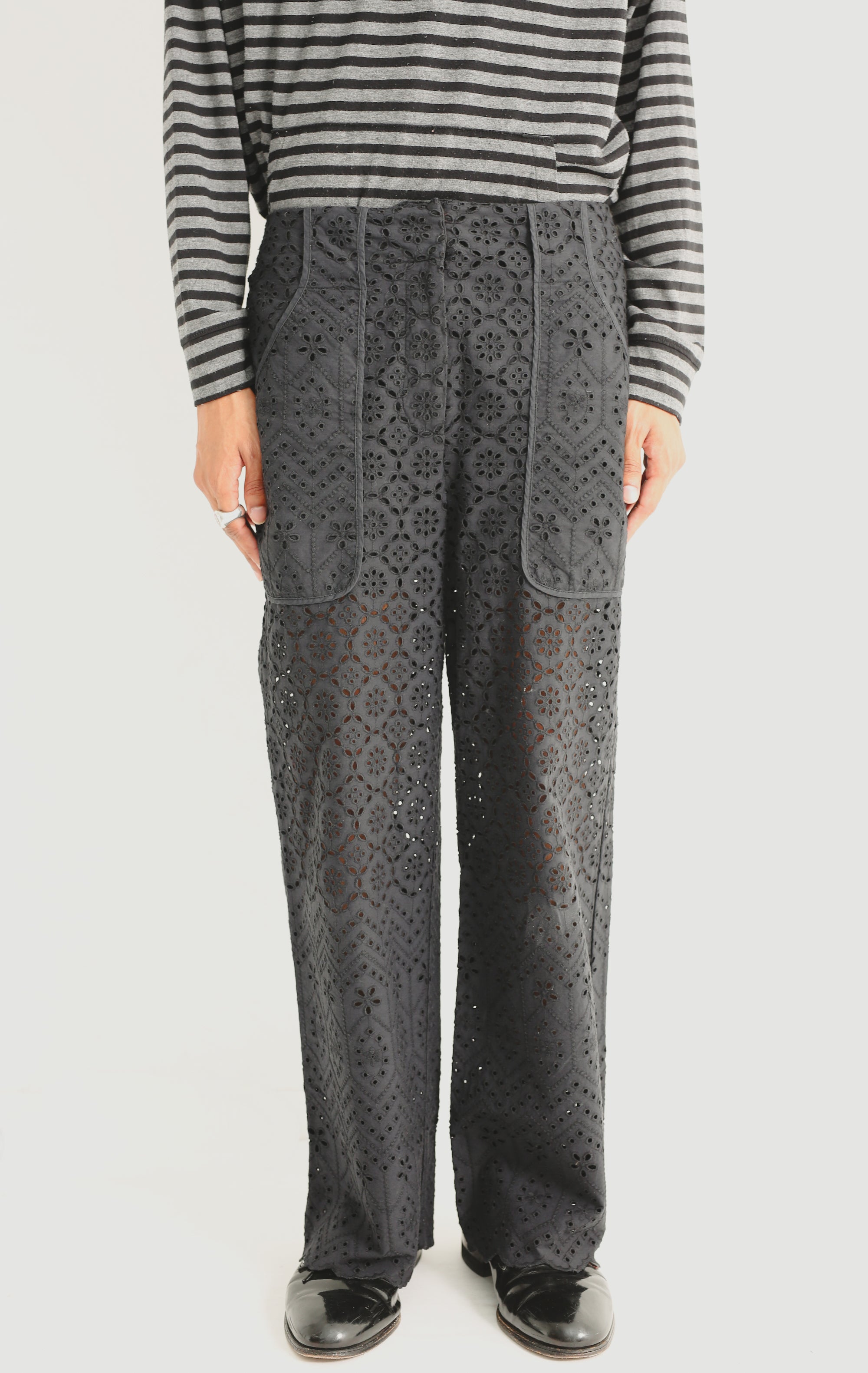 パンツ old gray slacks sullen PANTS_-_-9818.jpg?v=1716431802