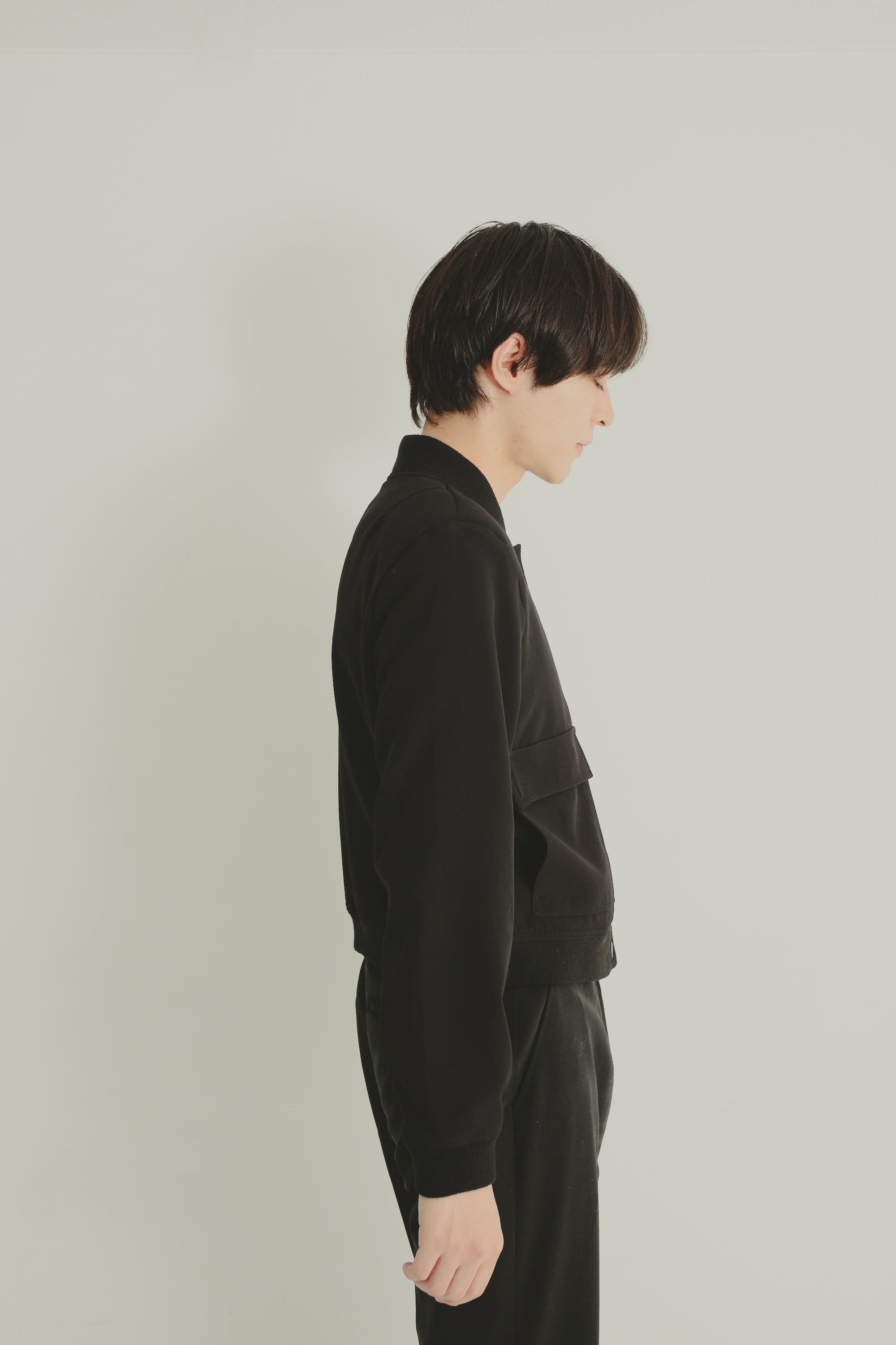 90's SHORT BOMBER JACKET – SULLEN TOKYO