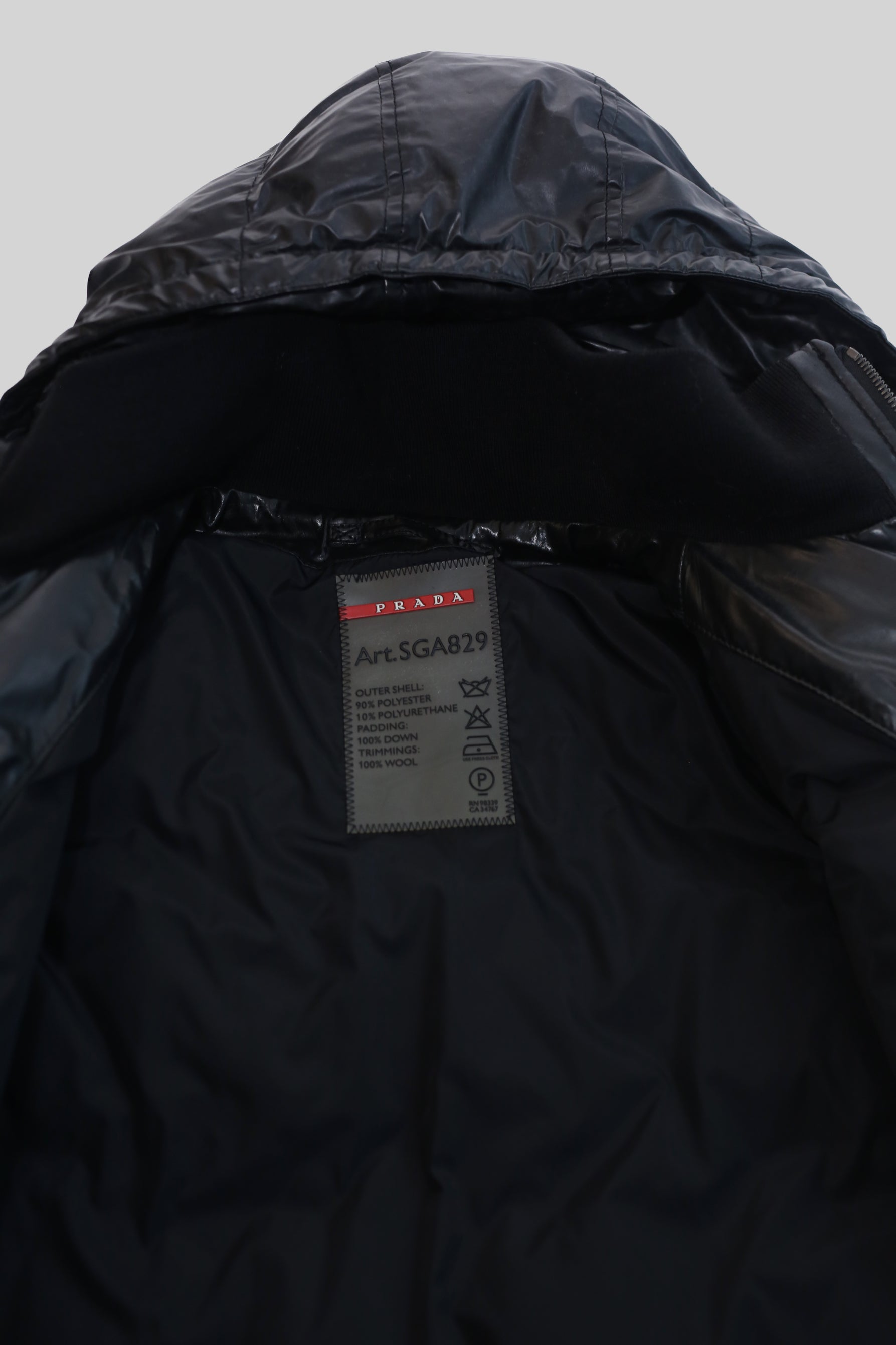 A LEATHER DRIZZLER JACKET ドリズラーレザージャケット sullen tokyo