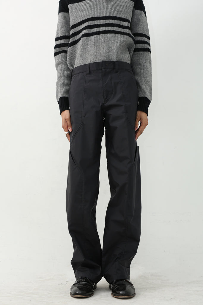 sullen tokyo ニットポロ SULLEN TOKYO