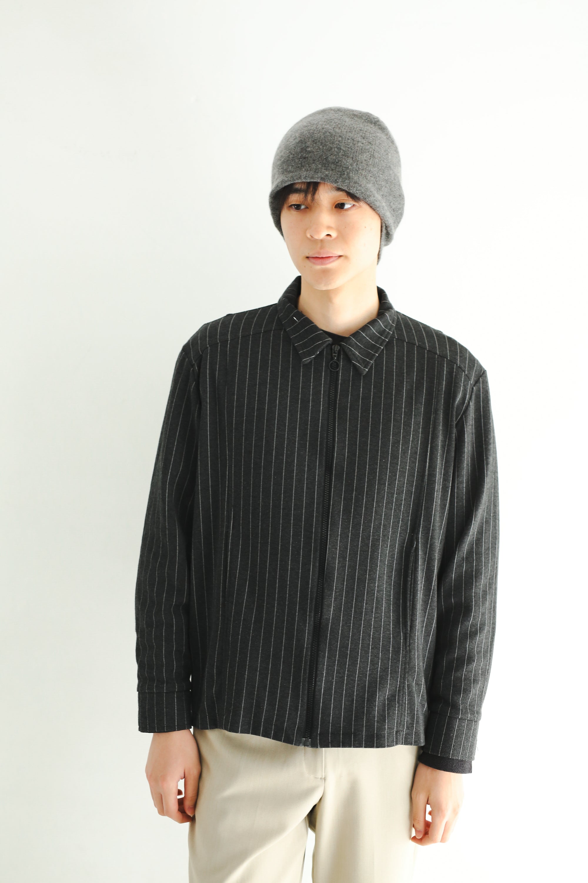 STRIPE DRIZZLER JACKET – SULLEN TOKYO