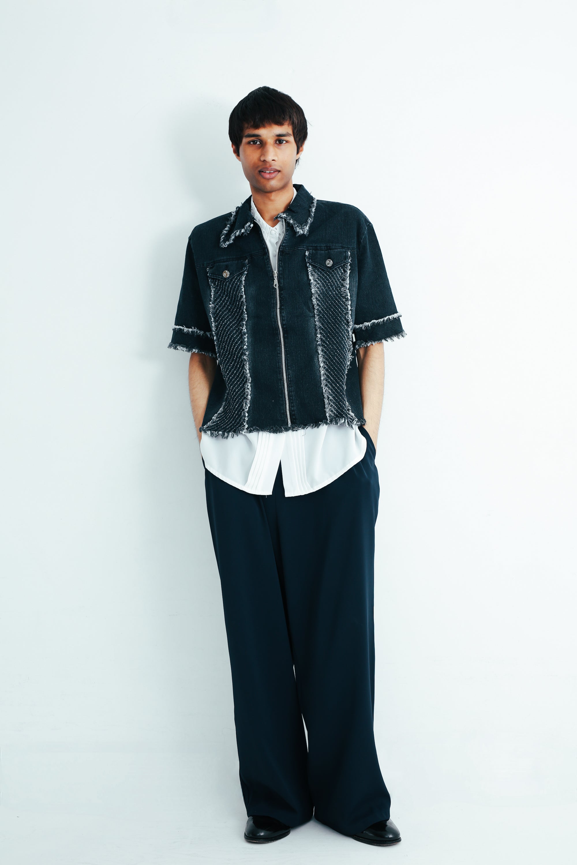 【新発売】 S/S 00's DENIM TOKYO SULLEN – JACKET ジャケット・アウター