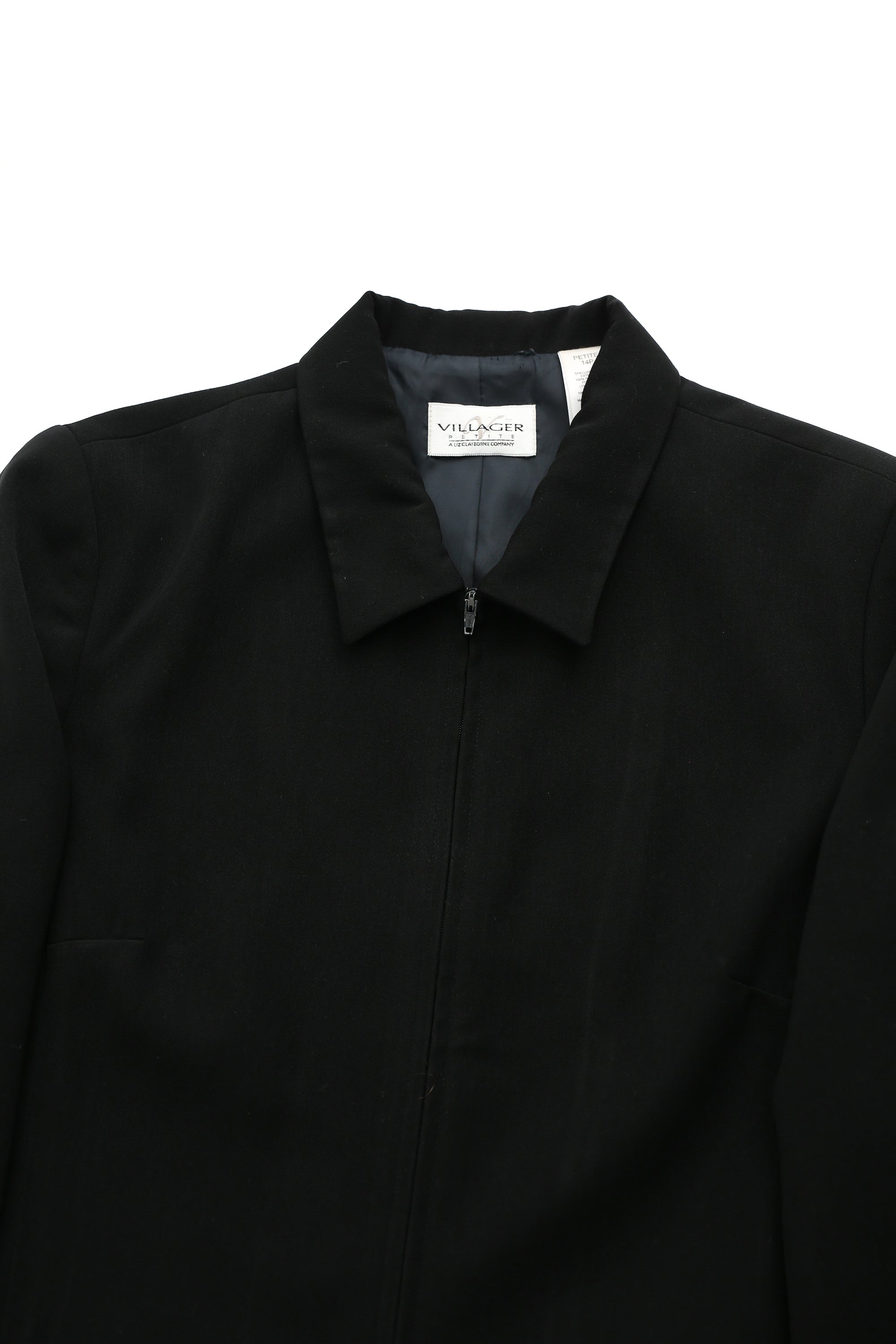 LACE SLEEVE TAILORED JACKET – SULLEN TOKYO