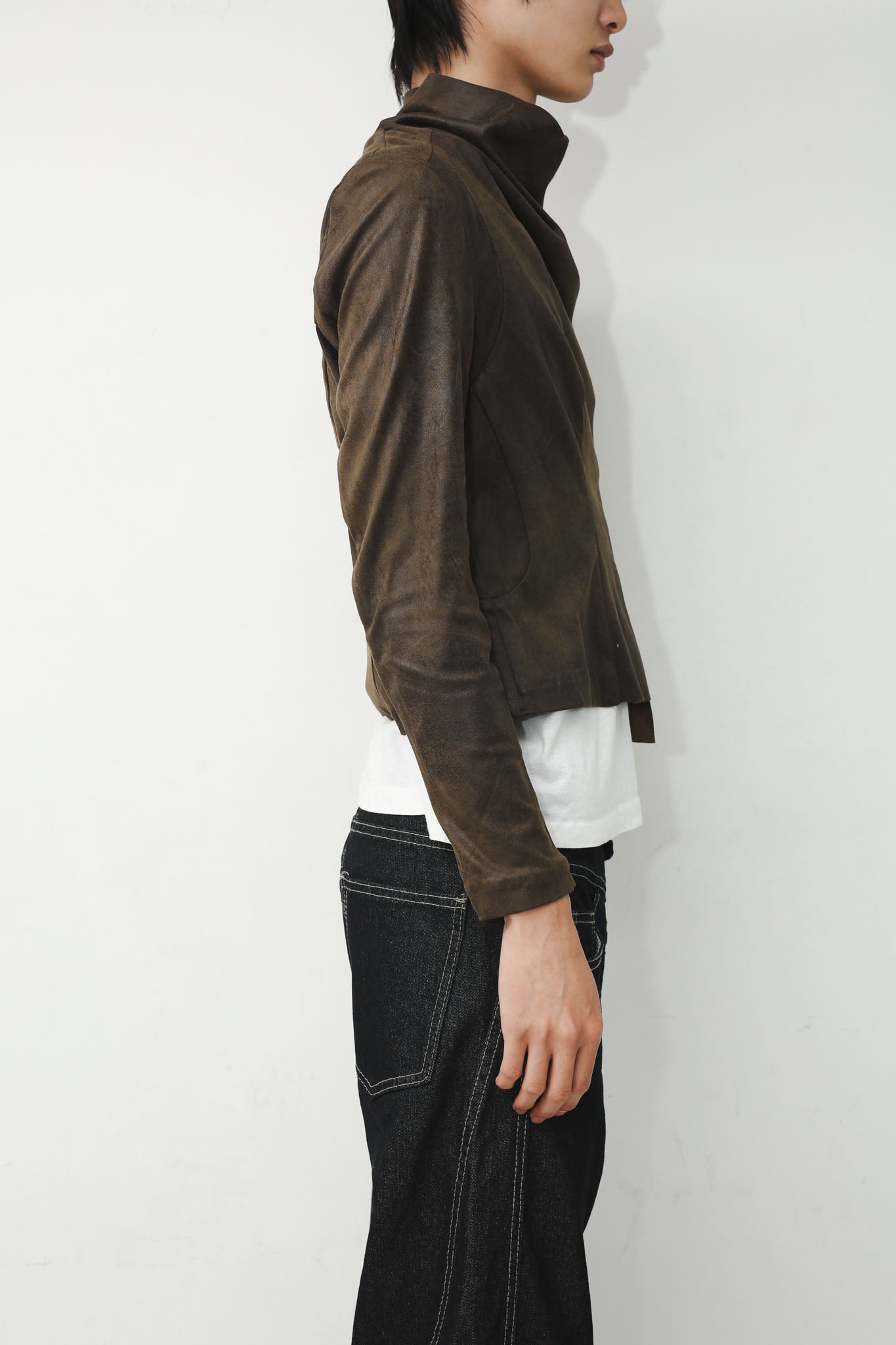 ASYMMETRY JACKET – SULLEN TOKYO
