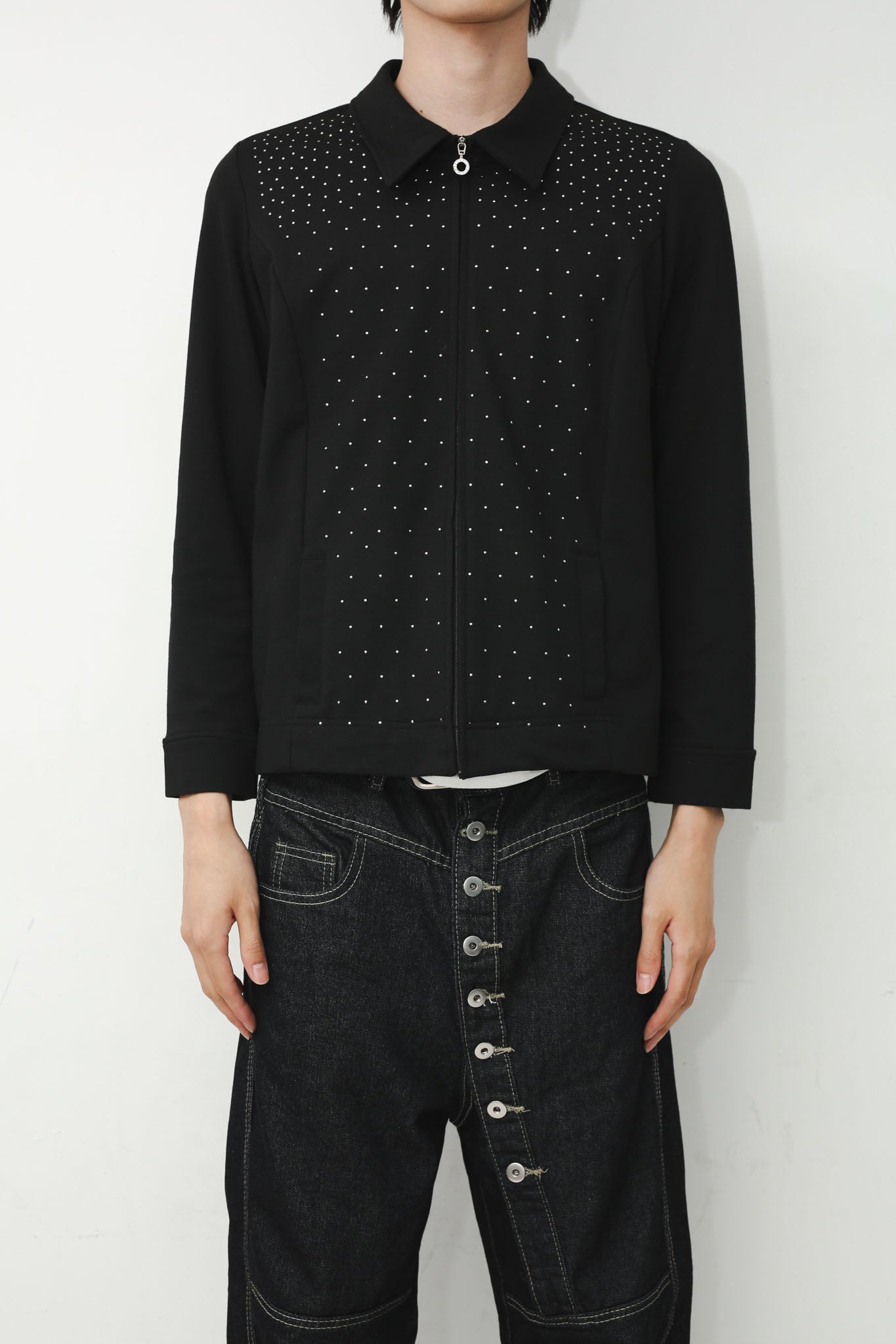 RHINE STONE DRIZZLER JACKET – SULLEN TOKYO