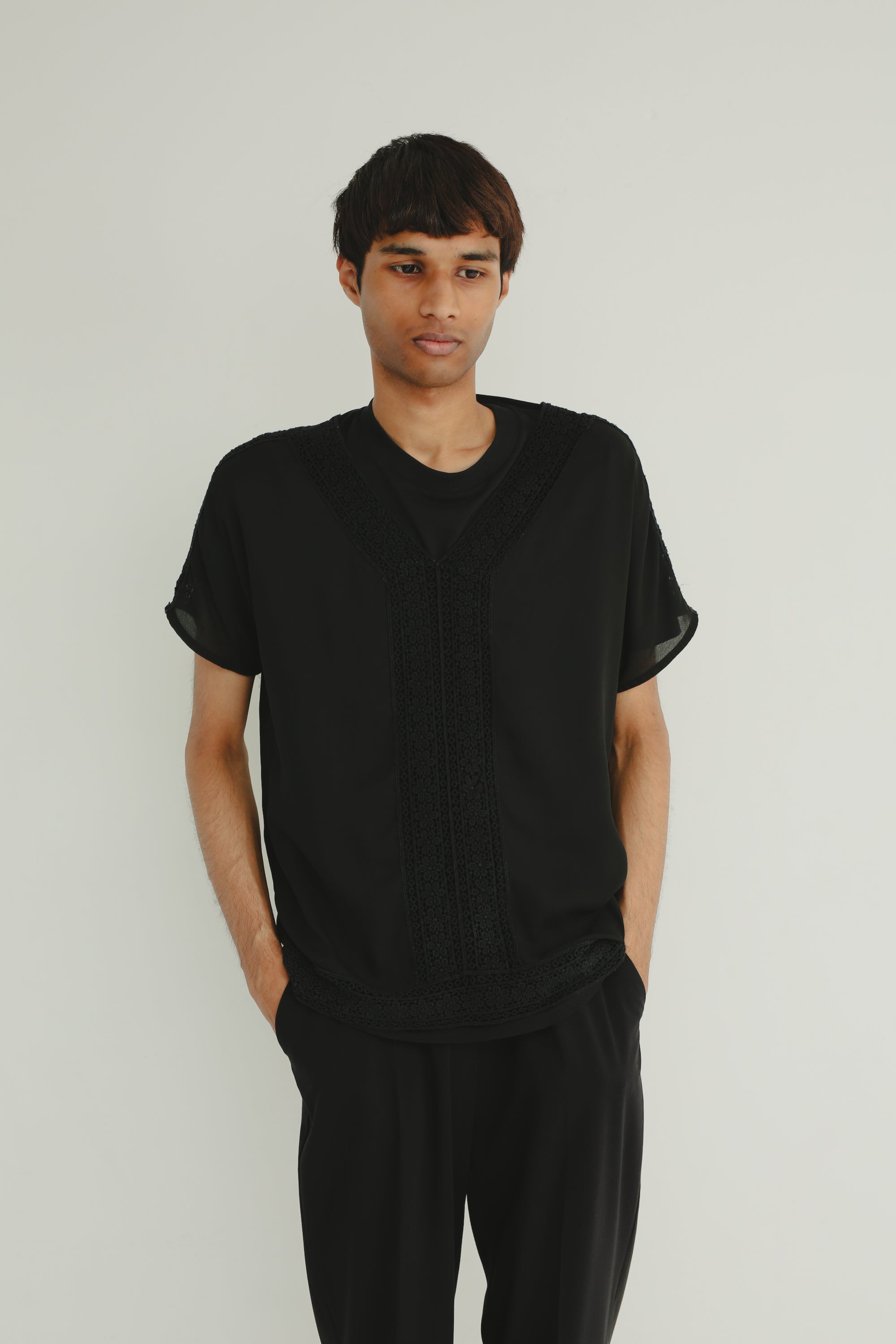 トップス sullen tokyo/v-neck knit V-NECK KNIT SWEATER – SULLEN TOKYO