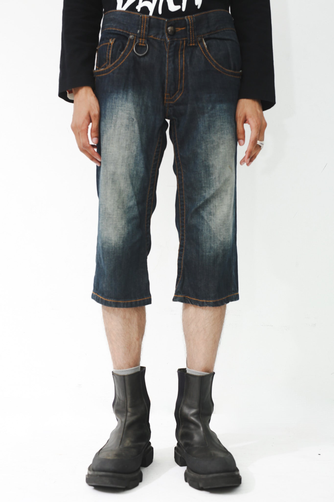 DENIM SHORTS – SULLEN TOKYO