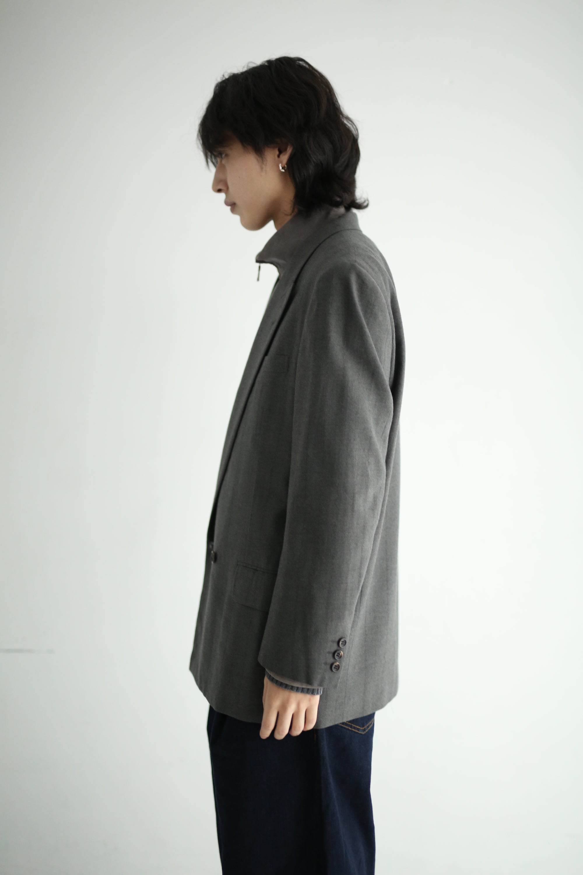 comme des garçons homme tailoed jacket COMME DES GARCONS HOMME PLUS - FW05 