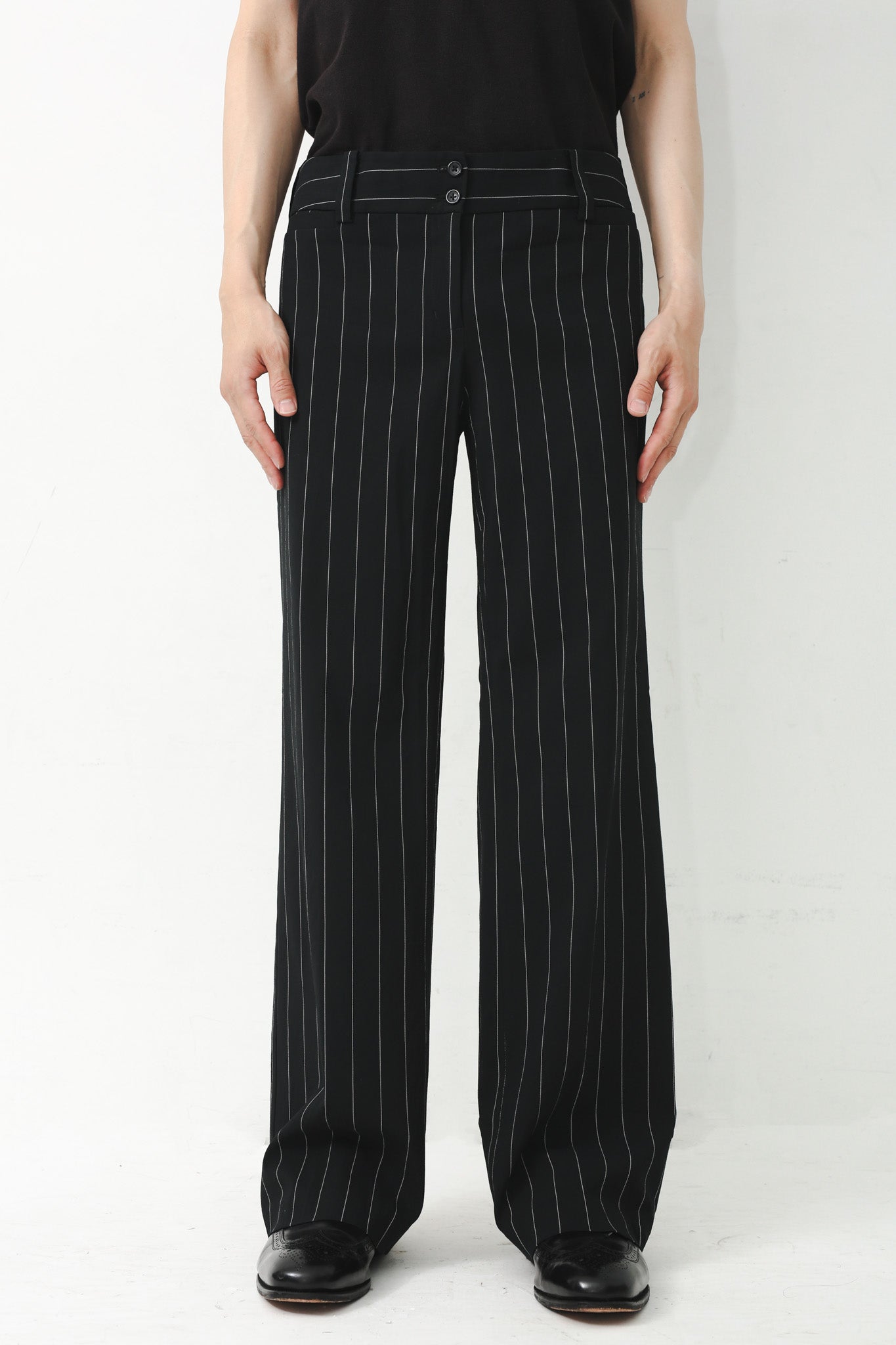 sullen tokyo straight trousers MISSING MANIC