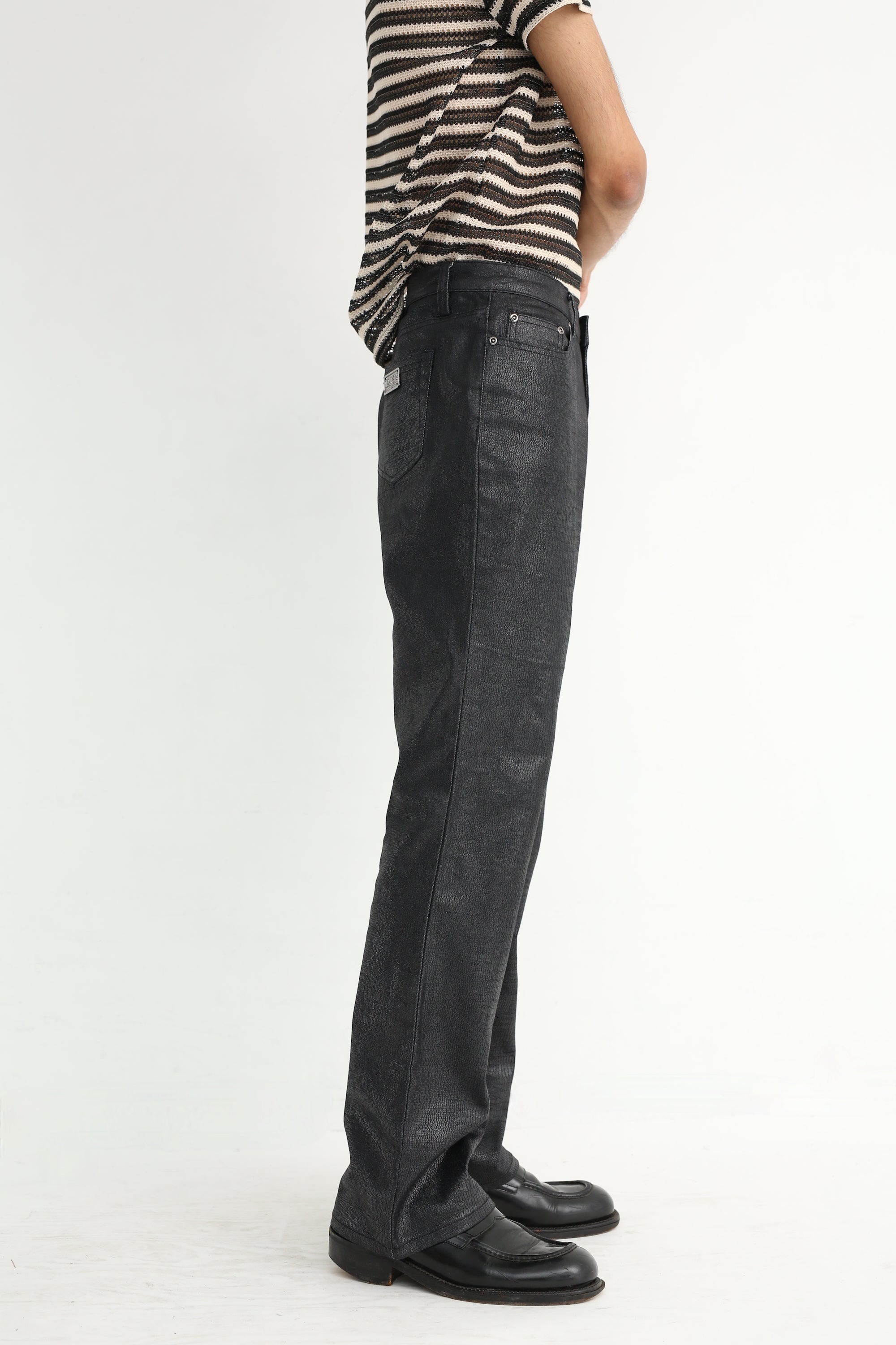 ばとーさんSullen Tokyo flare pants WIDE FLARE TROUSERS – SULLEN TOKYO