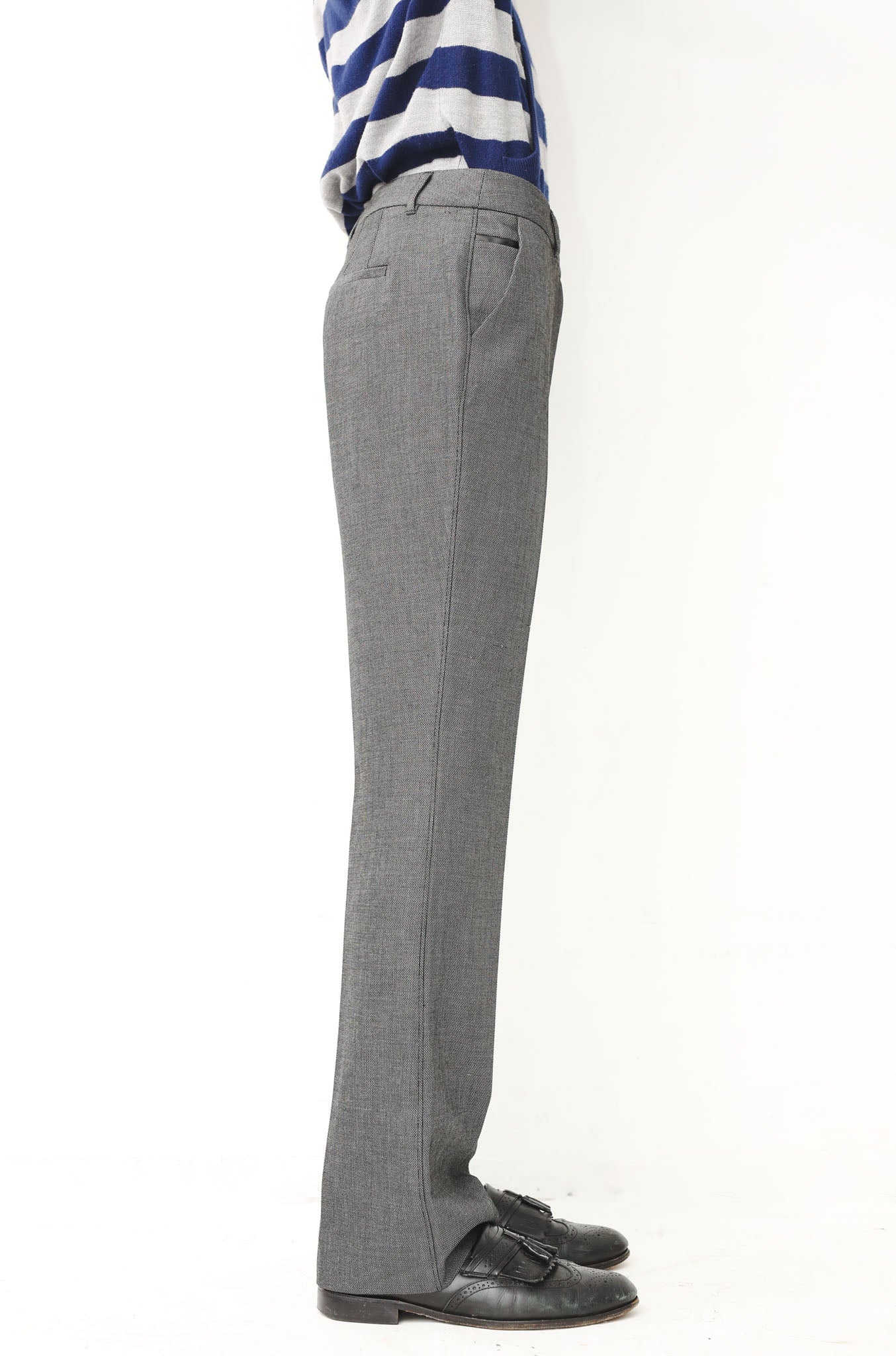 BOOT CUT TROUSERS – SULLEN TOKYO