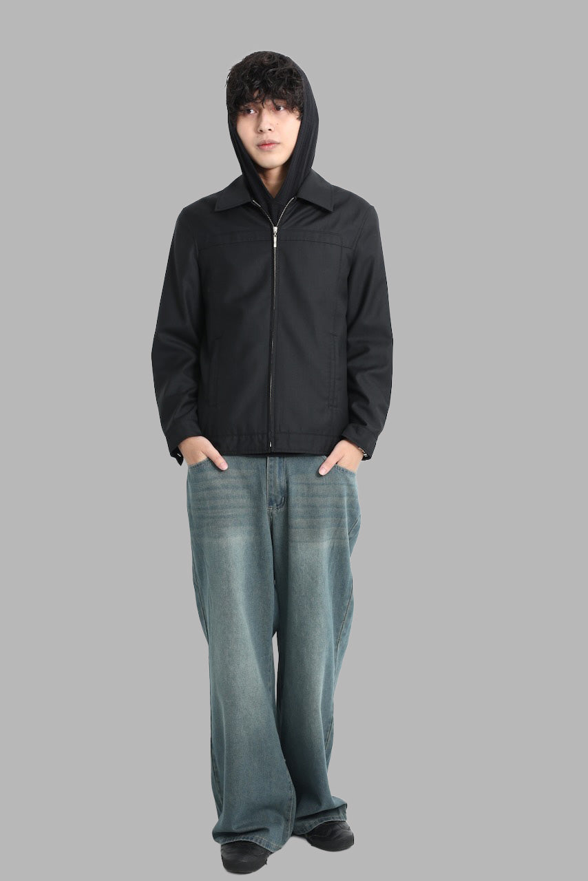 DRIZZLER SHORT JACKET – SULLEN TOKYO