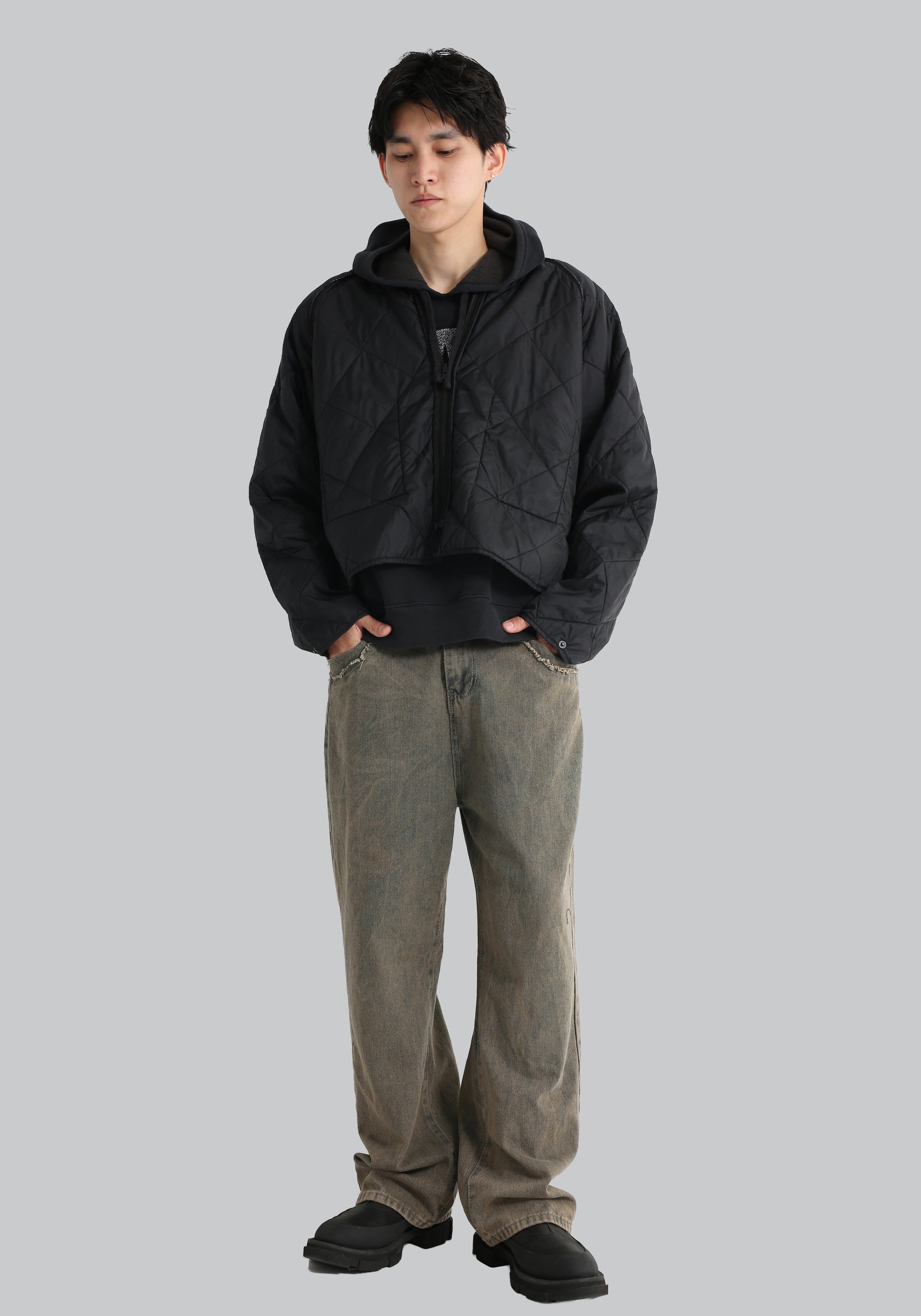 sullen tokyo ニットポロ SULLEN TOKYO