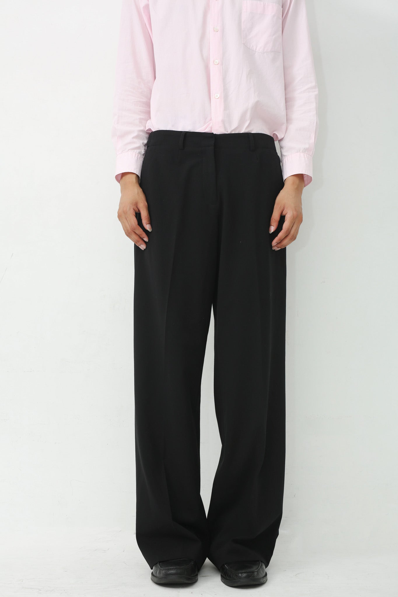 パンツ sullen tokyo tuck straight trousers STRAIGHT TROUSERS – SULLEN TOKYO