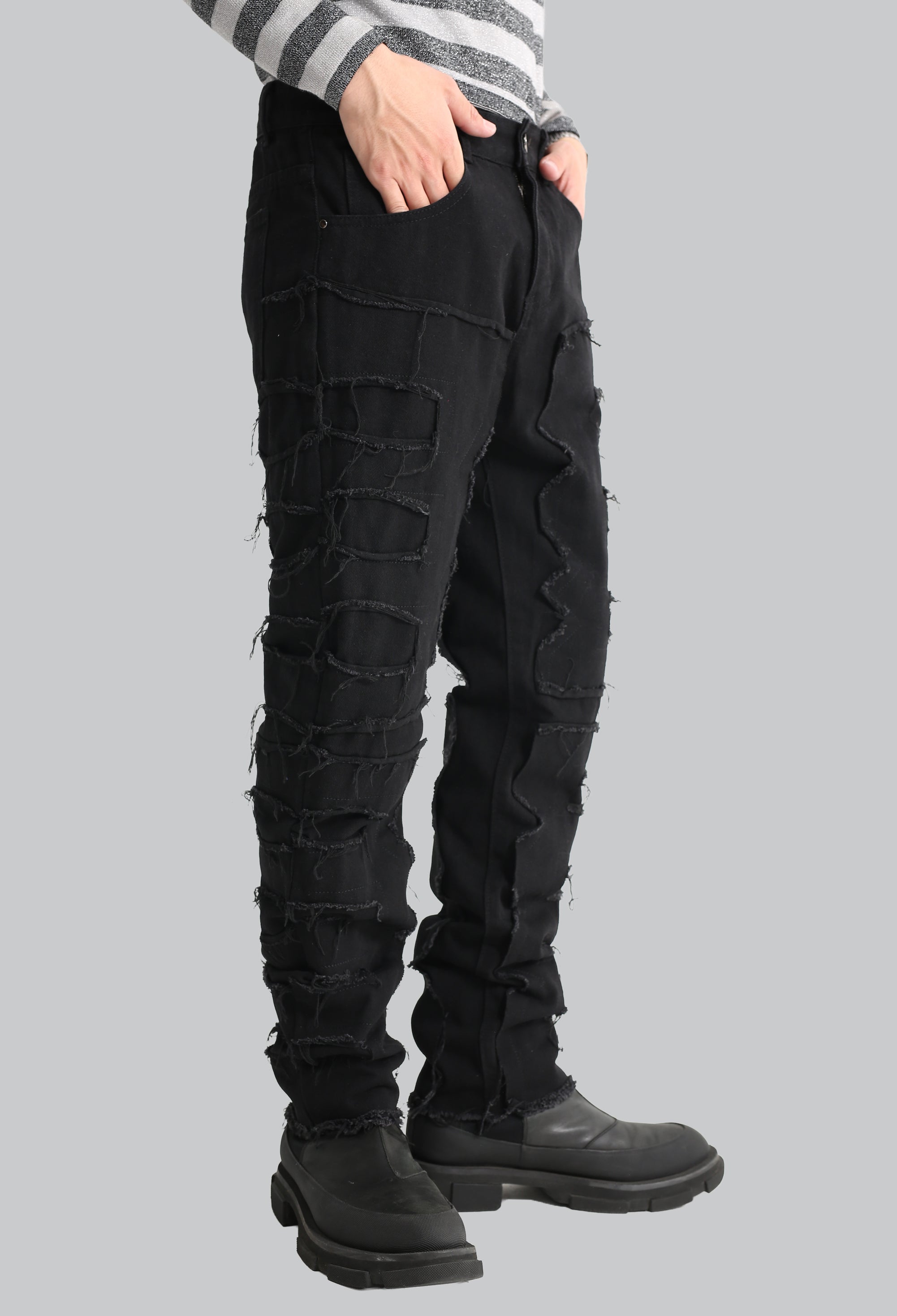 パンツ sullen tokyo/shorts STRIPED SLACKS SHORTS – SULLEN TOKYO