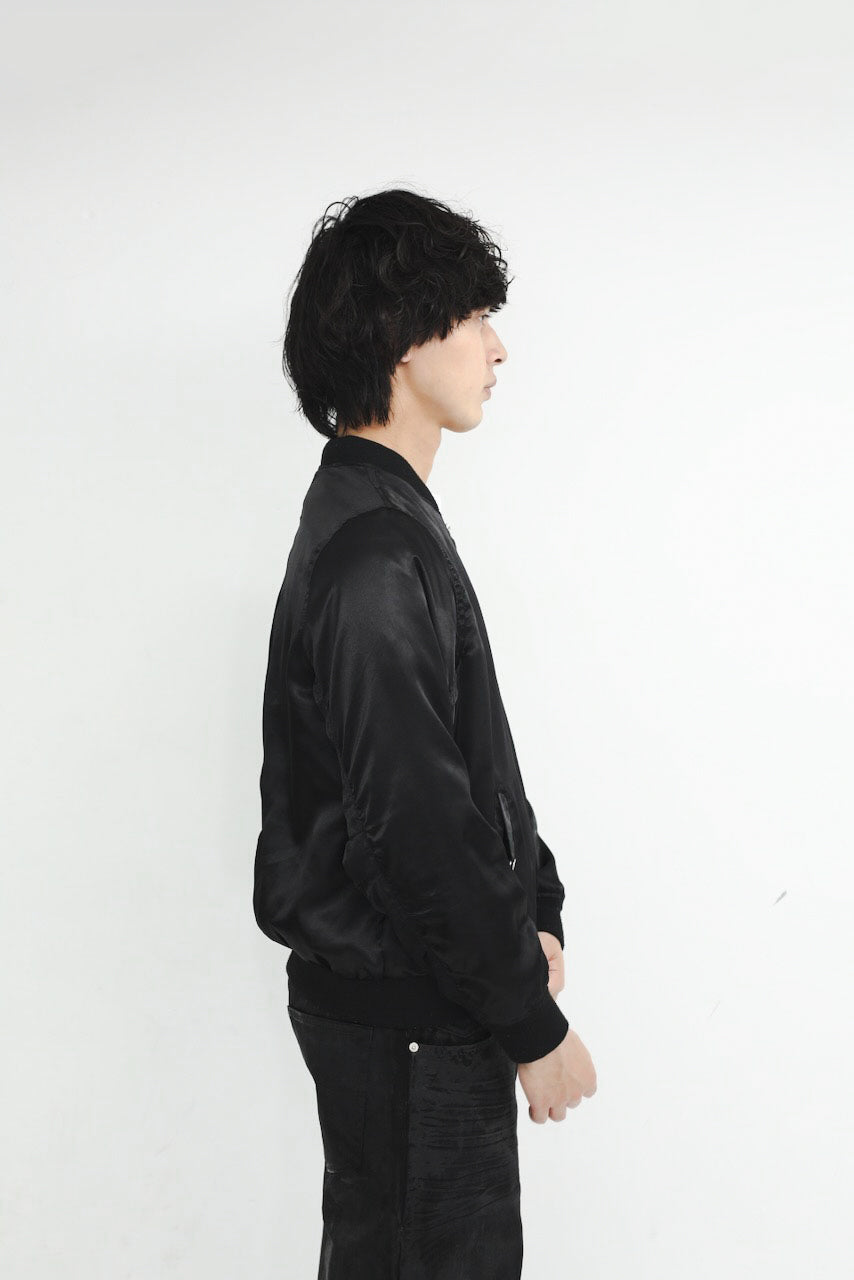 ジャケット・アウター sullen tokyo wool black DRIZZLER blouson sullen tokyo DRIZZLER JACKET blouson - メルカリ