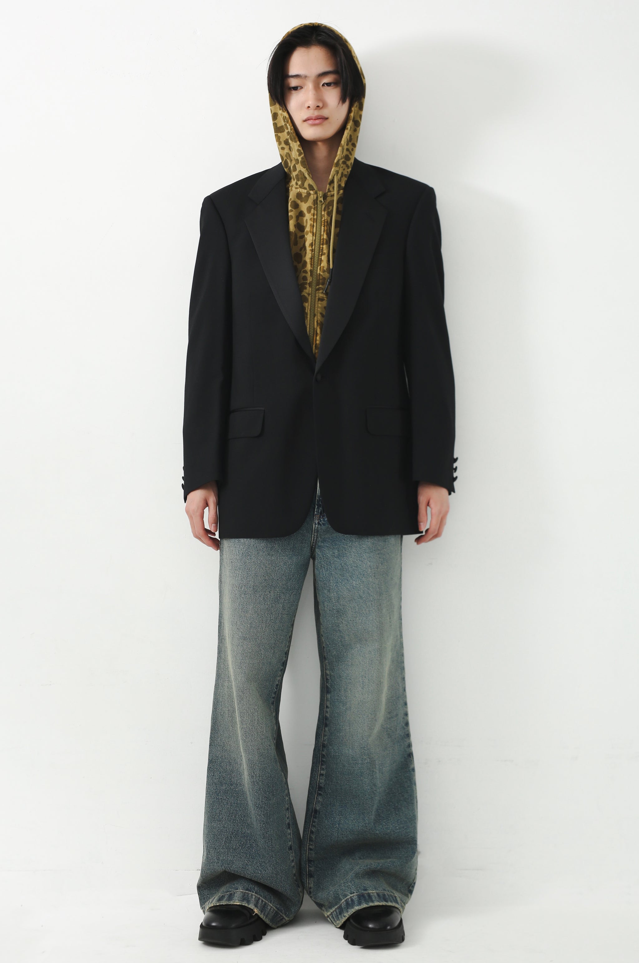 sullen ワイドパンツ SULLEN TOKYO