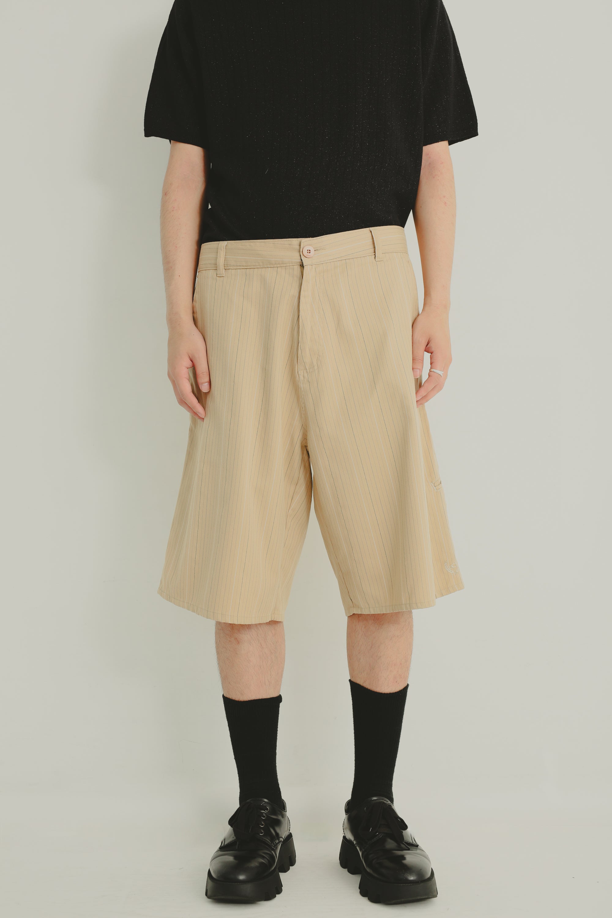 パンツ sullen tokyo/denim shorts WIDE DENIM SHORTS – SULLEN TOKYO