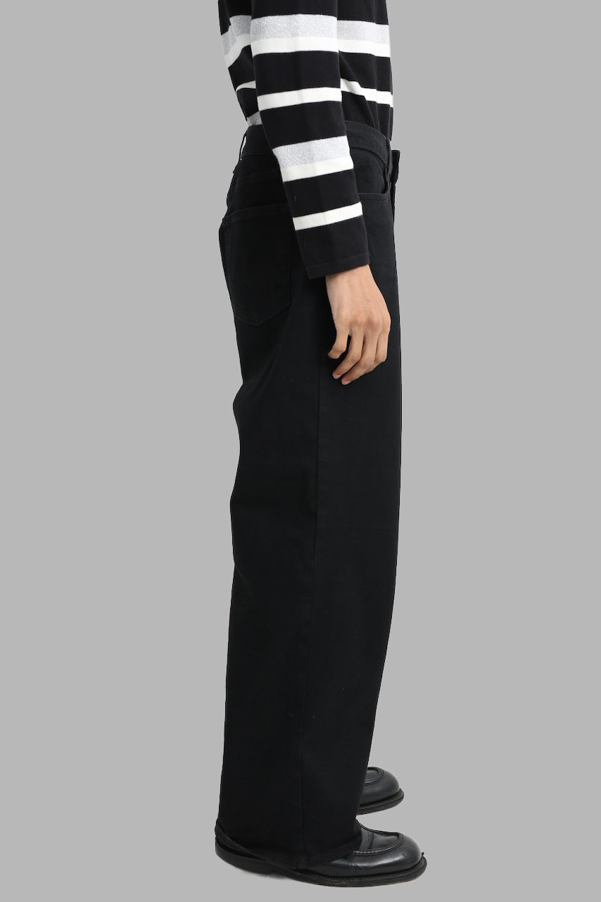 ワイド　スラックス　sullen WIDE STRAIGHT DENIM PANTS – SULLEN TOKYO