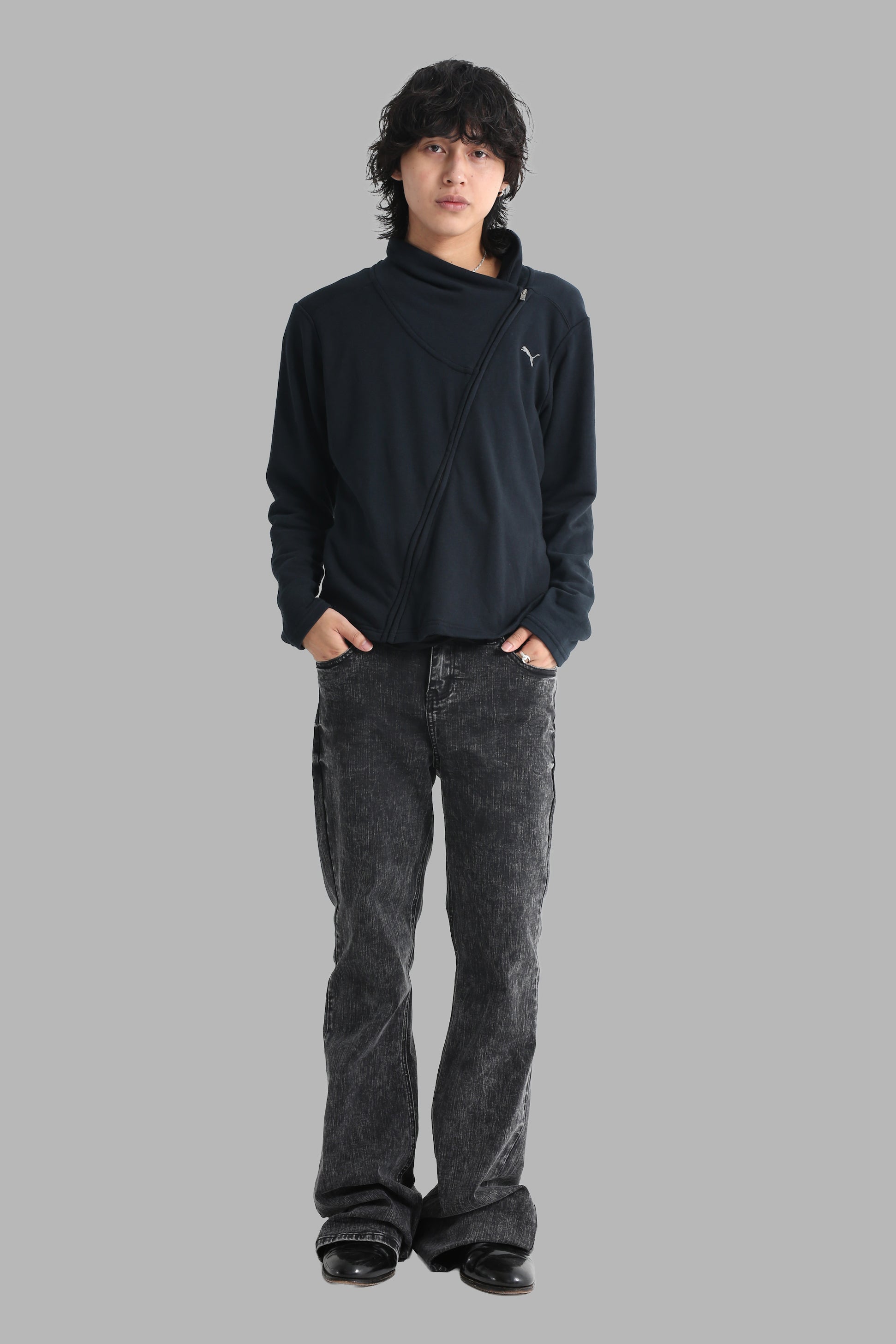 sullen 短丈ジャケット SHORT BUTTON JACKET – SULLEN TOKYO