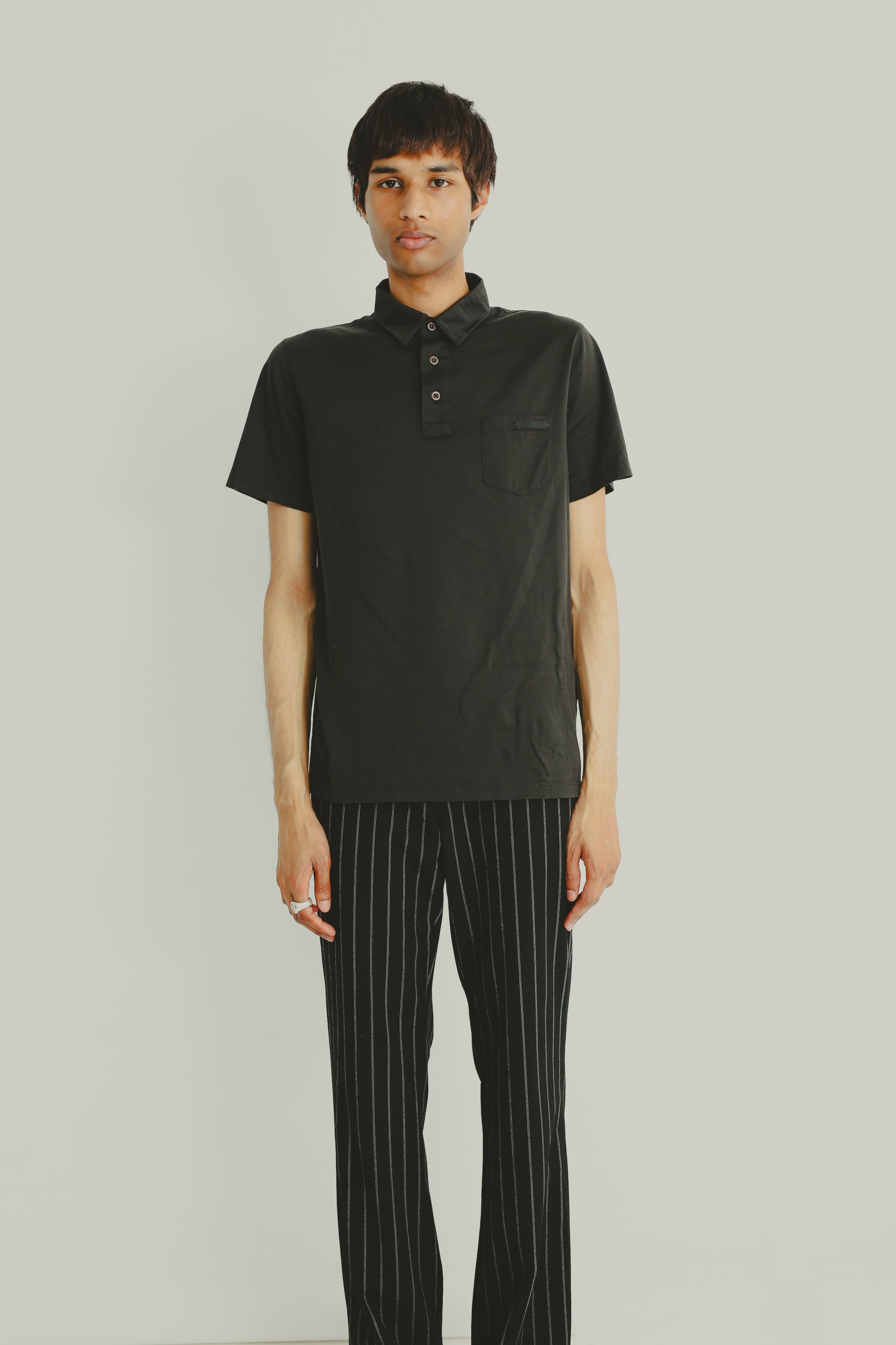 sullen tokyo購入 14ss prada polo shirt PRADA