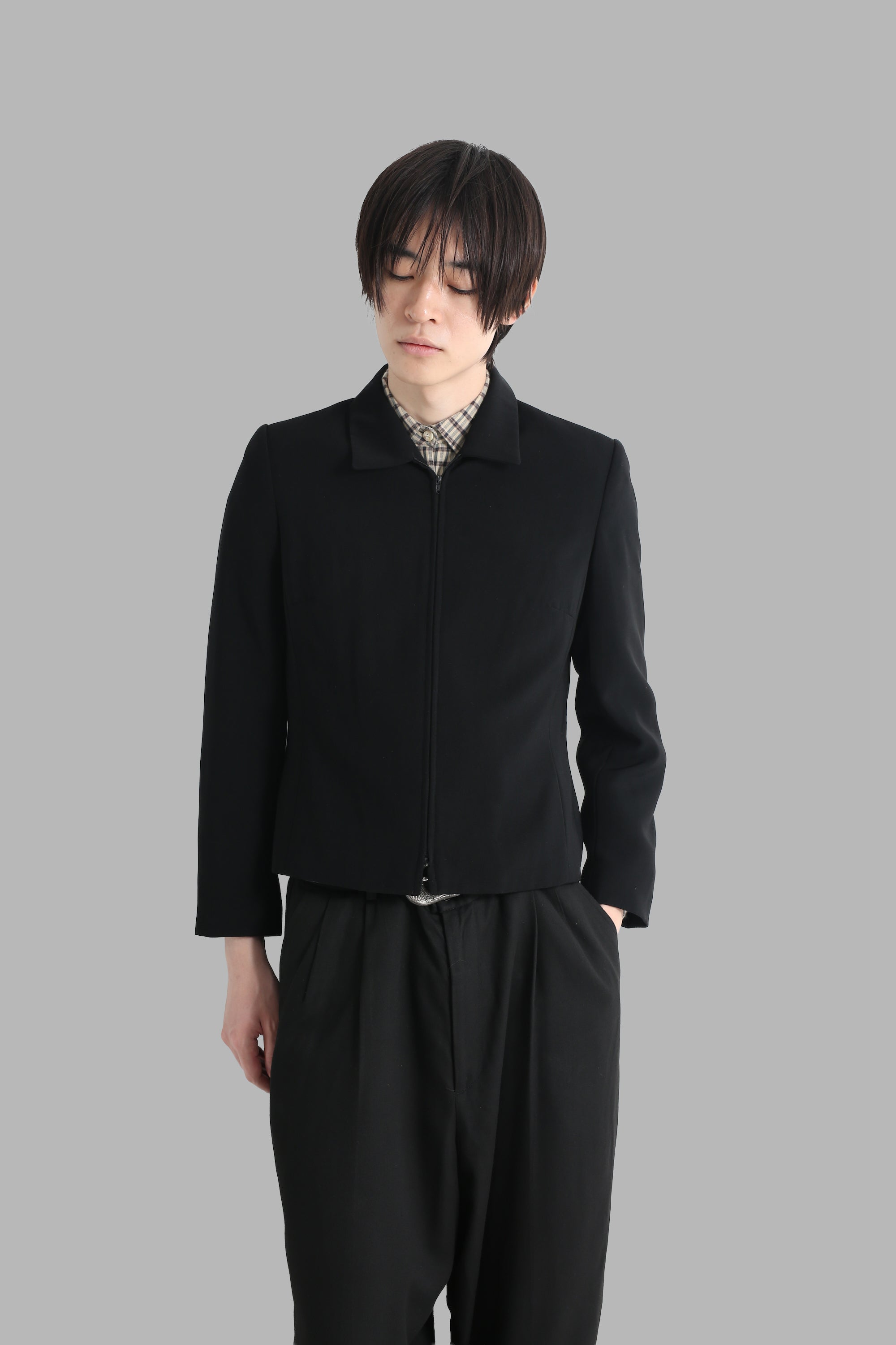 SHORT DRIZLER BLOUSON – SULLEN TOKYO