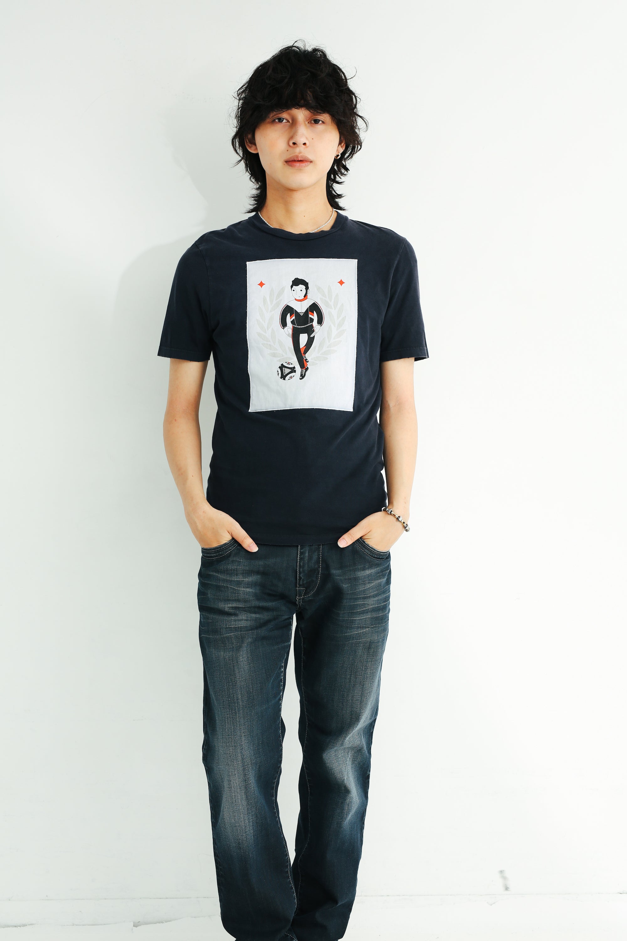 PRADA SPORT'' PRINT T-SHIRT – SULLEN TOKYO