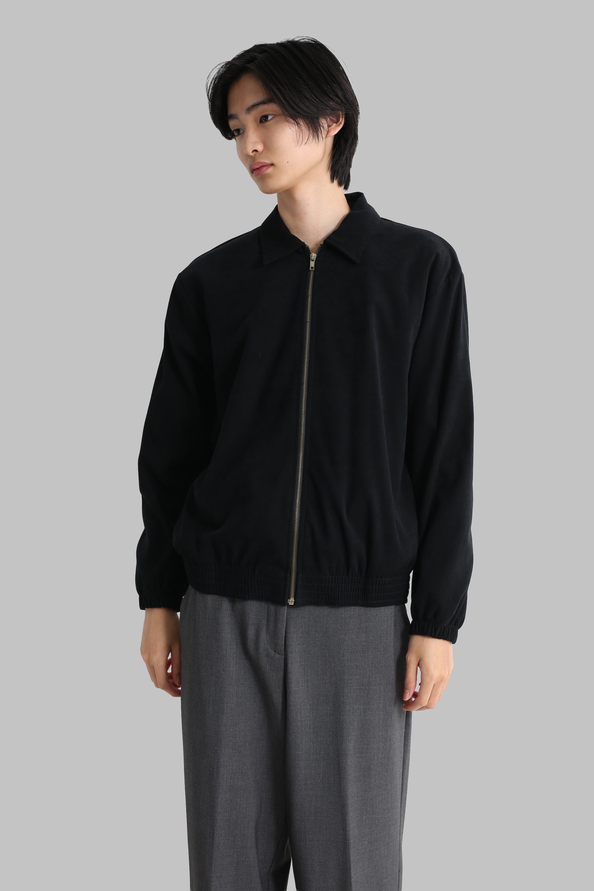 sullen tokyo drizzler jacket サレン sullen tokyo drizzler leather jacket 黒