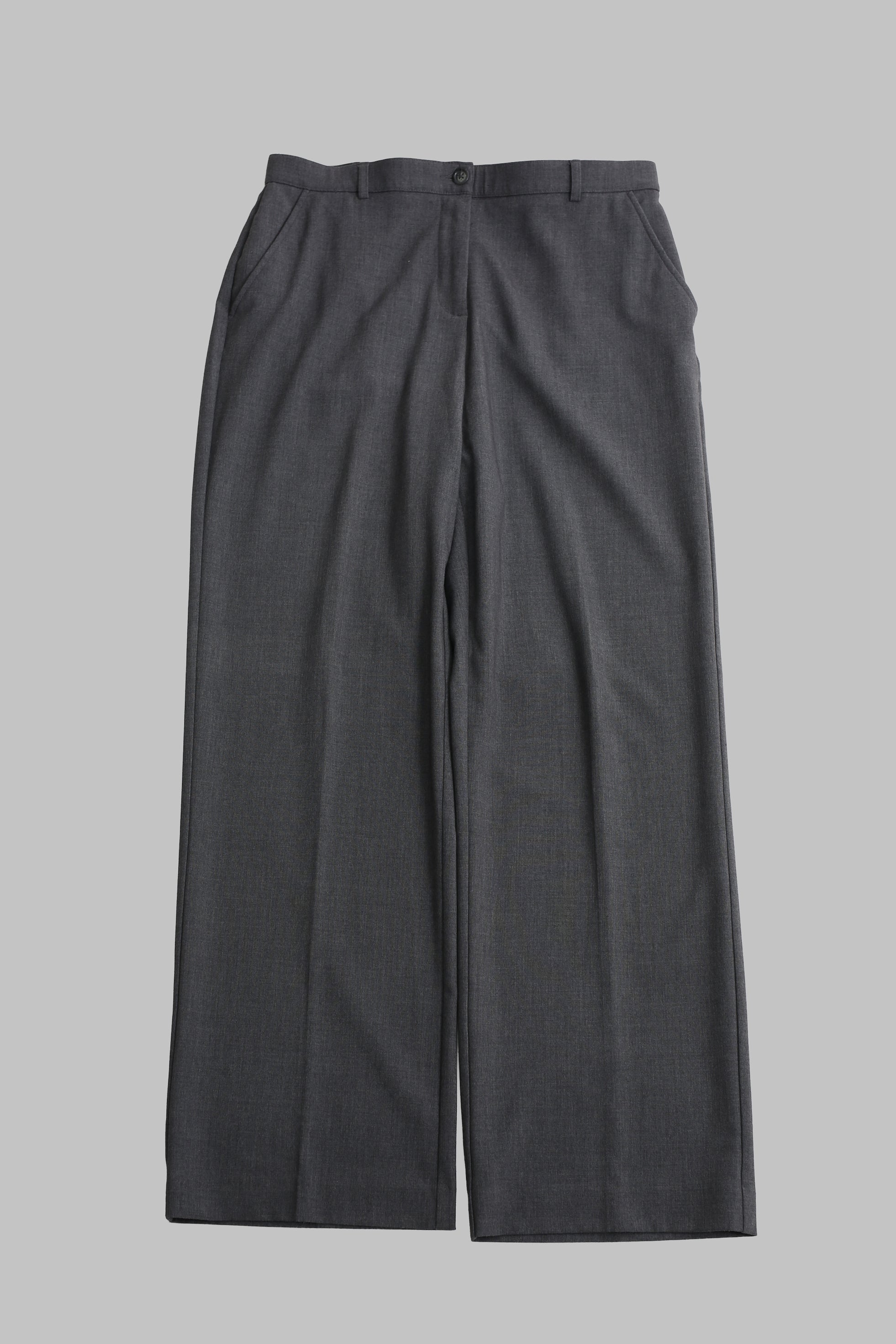 sullen STRAIGHT TROUSERS サイズ1 WASHED WIDE STRAIGHT DENIM PANTS – SULLEN TOKYO