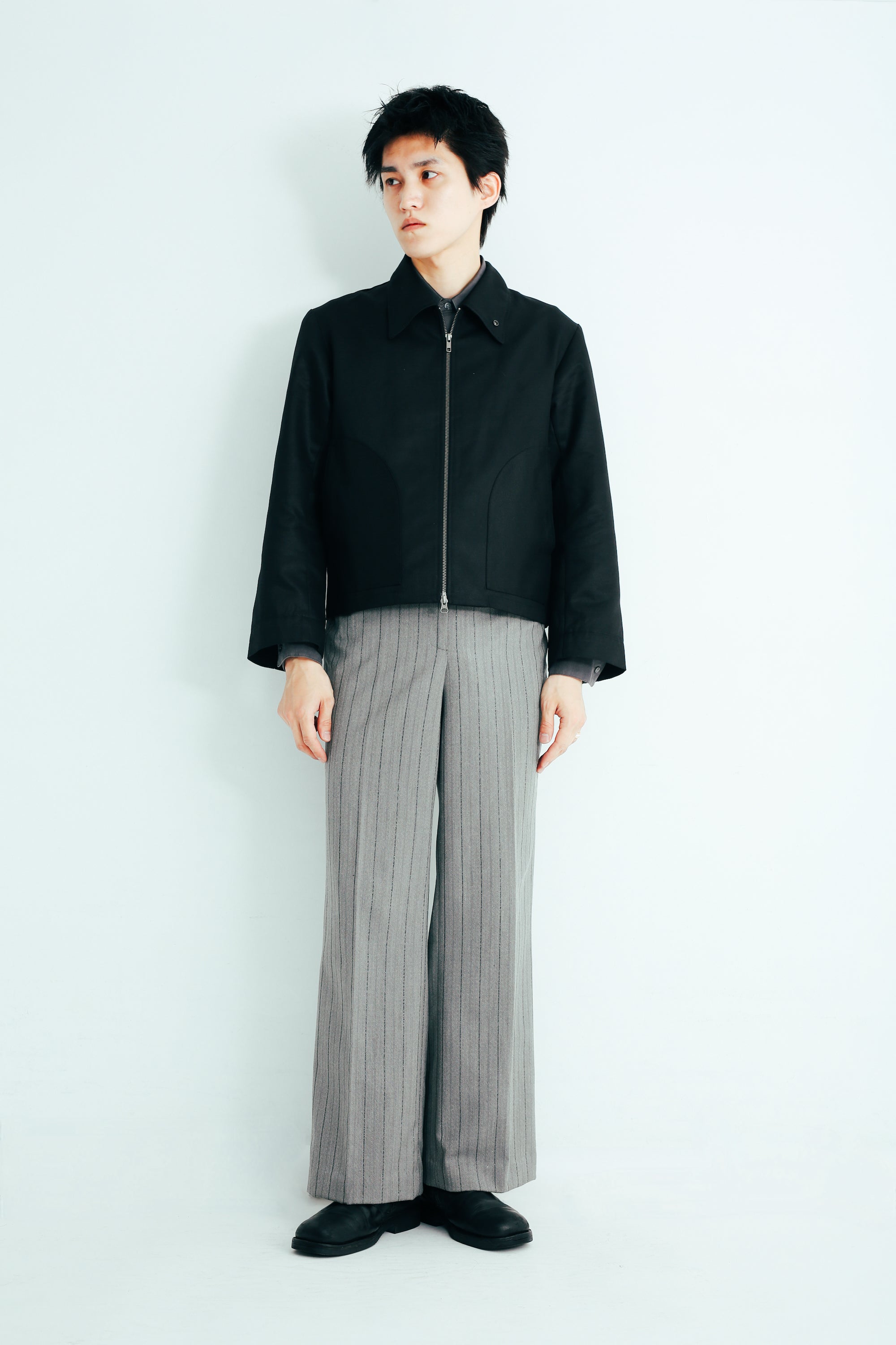 SHORT DRIZZLER JACKET – SULLEN TOKYO