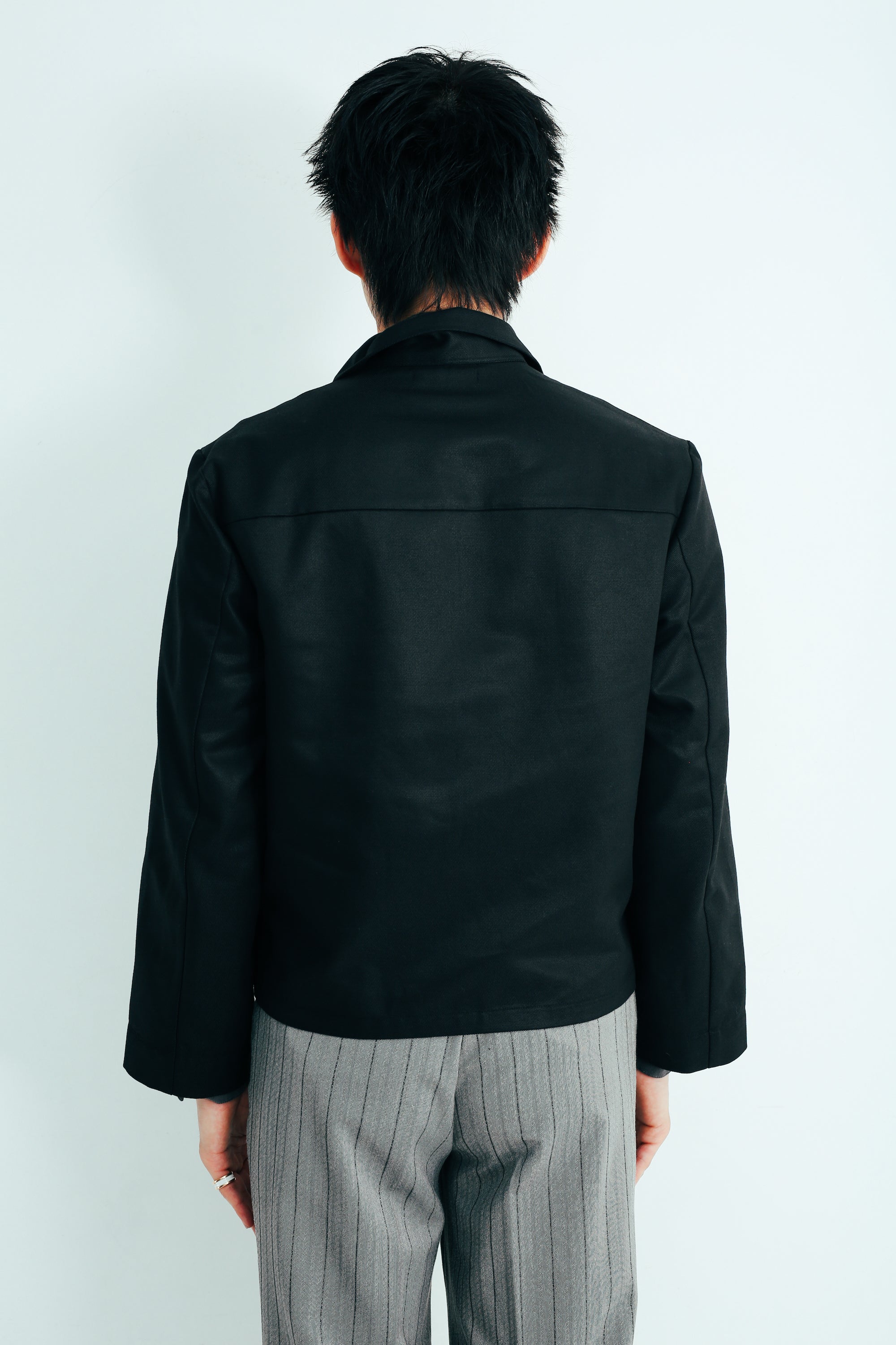 SHORT DRIZZLER JACKET – SULLEN TOKYO