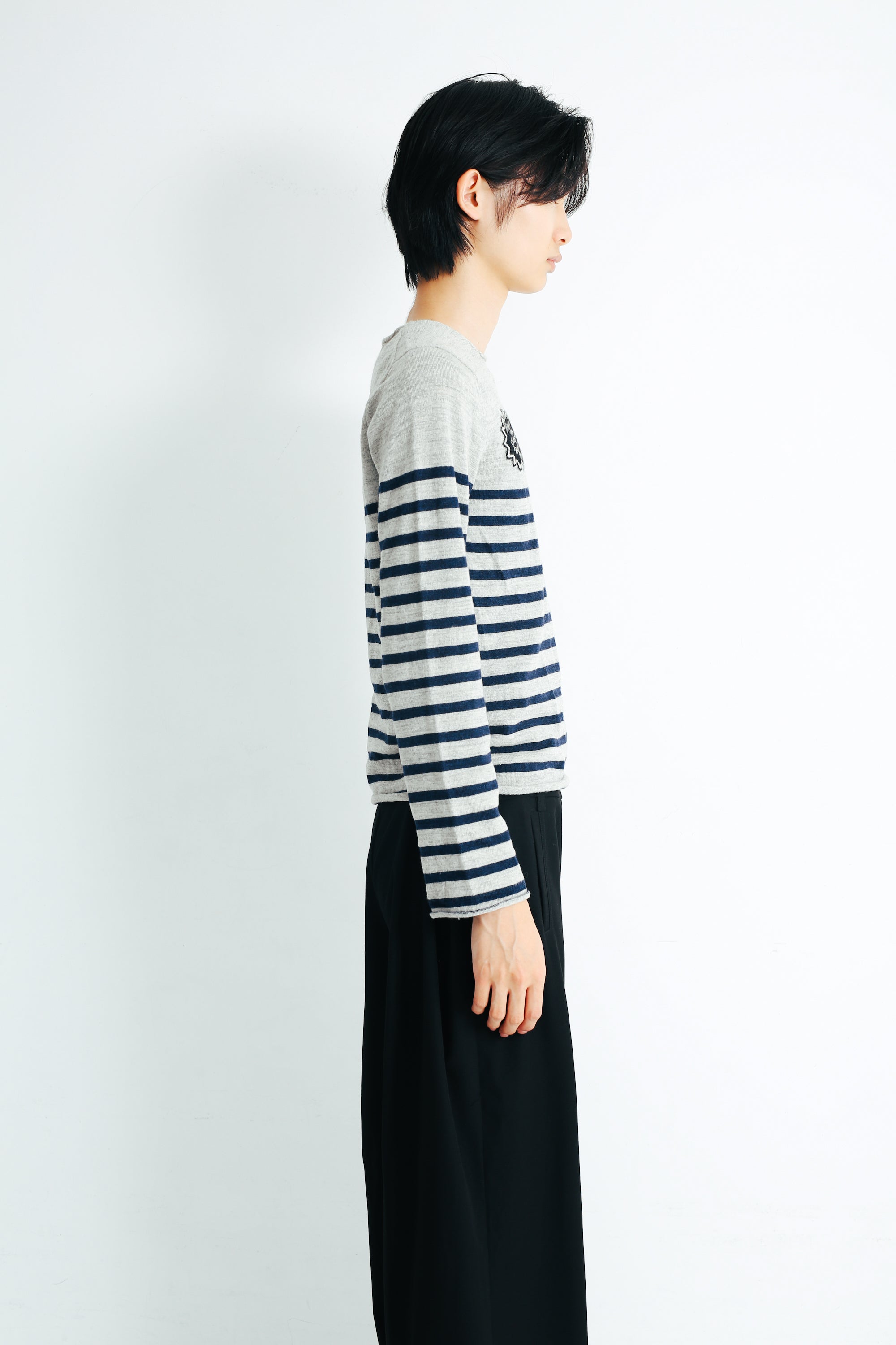 sullen tokyo ステンカラー ロング コート 古着 サレントウキョウ Heather｜2WAYステンカラーロングコート | Rakuten Fashion(楽天