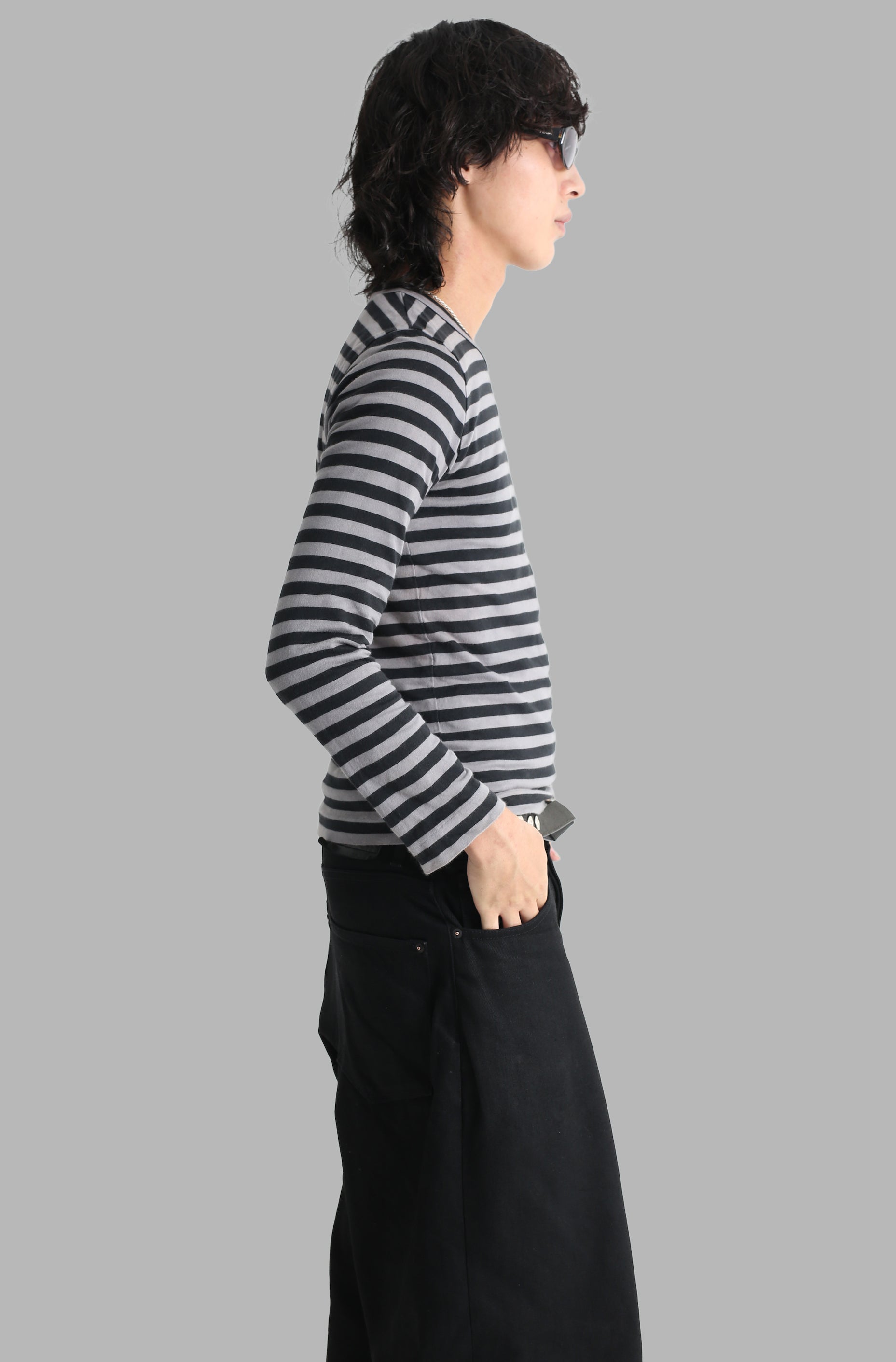 パンツ sullen tokyo gray tweed straight pants sullen tokyo gray tweed straight pants