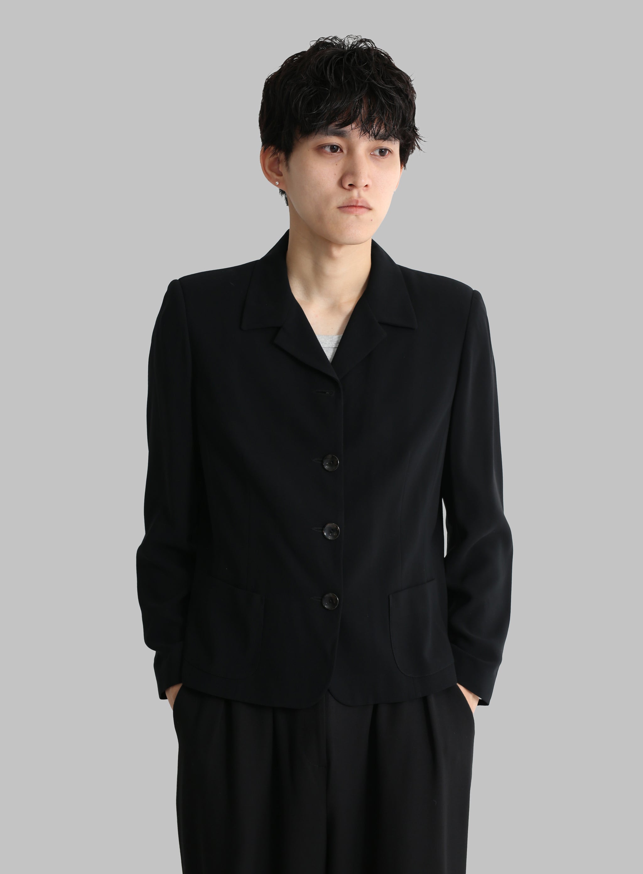 ジャケット・アウター Sullen Tokyo Short Tailored Jacket Sullen Tokyo Short Tailored Jacket
