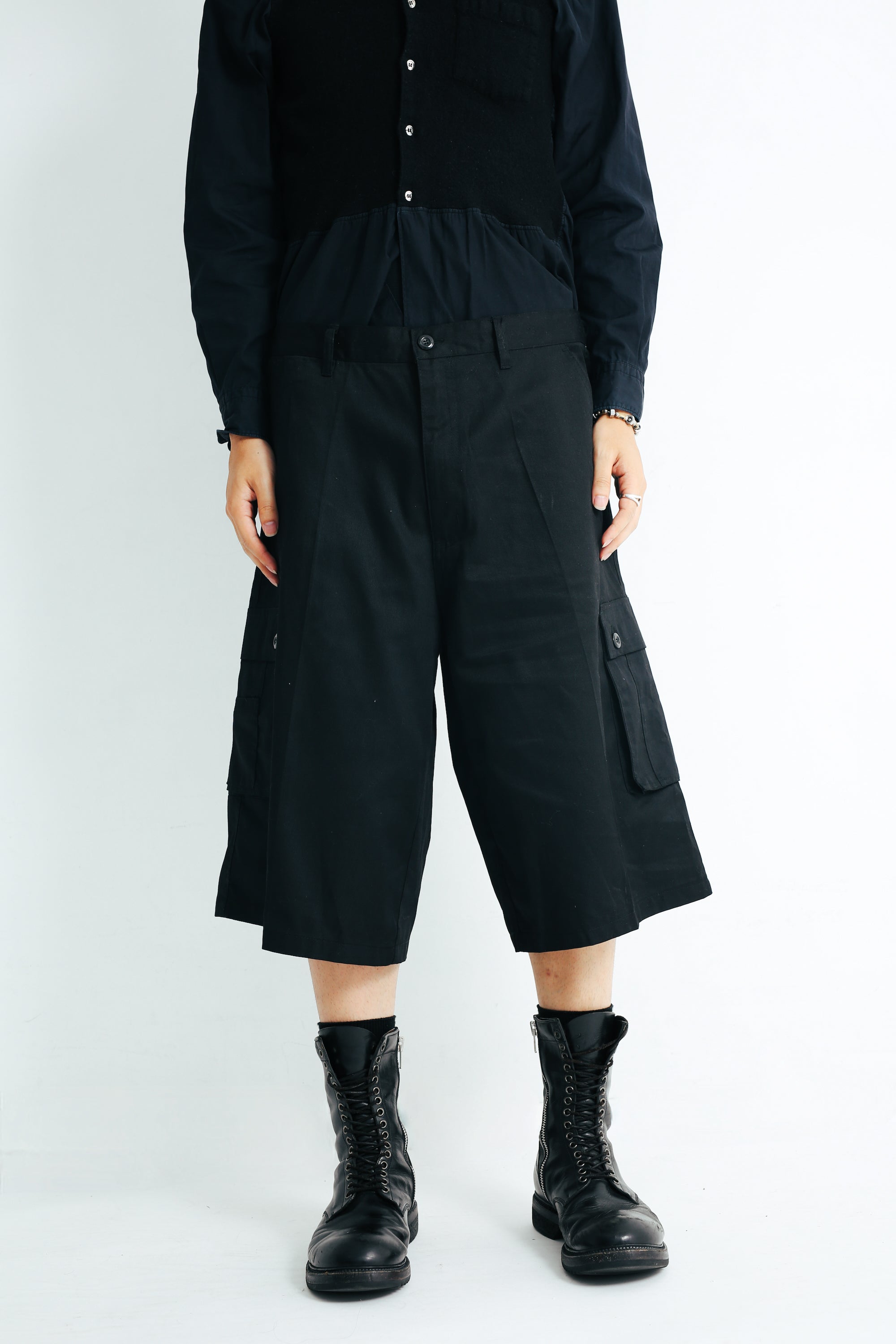 パンツ sullen tokyo/nylon cargo pants 別注〉 Nylon Bush Pocket Cargo Pants（カーゴパンツ）｜UJOH
