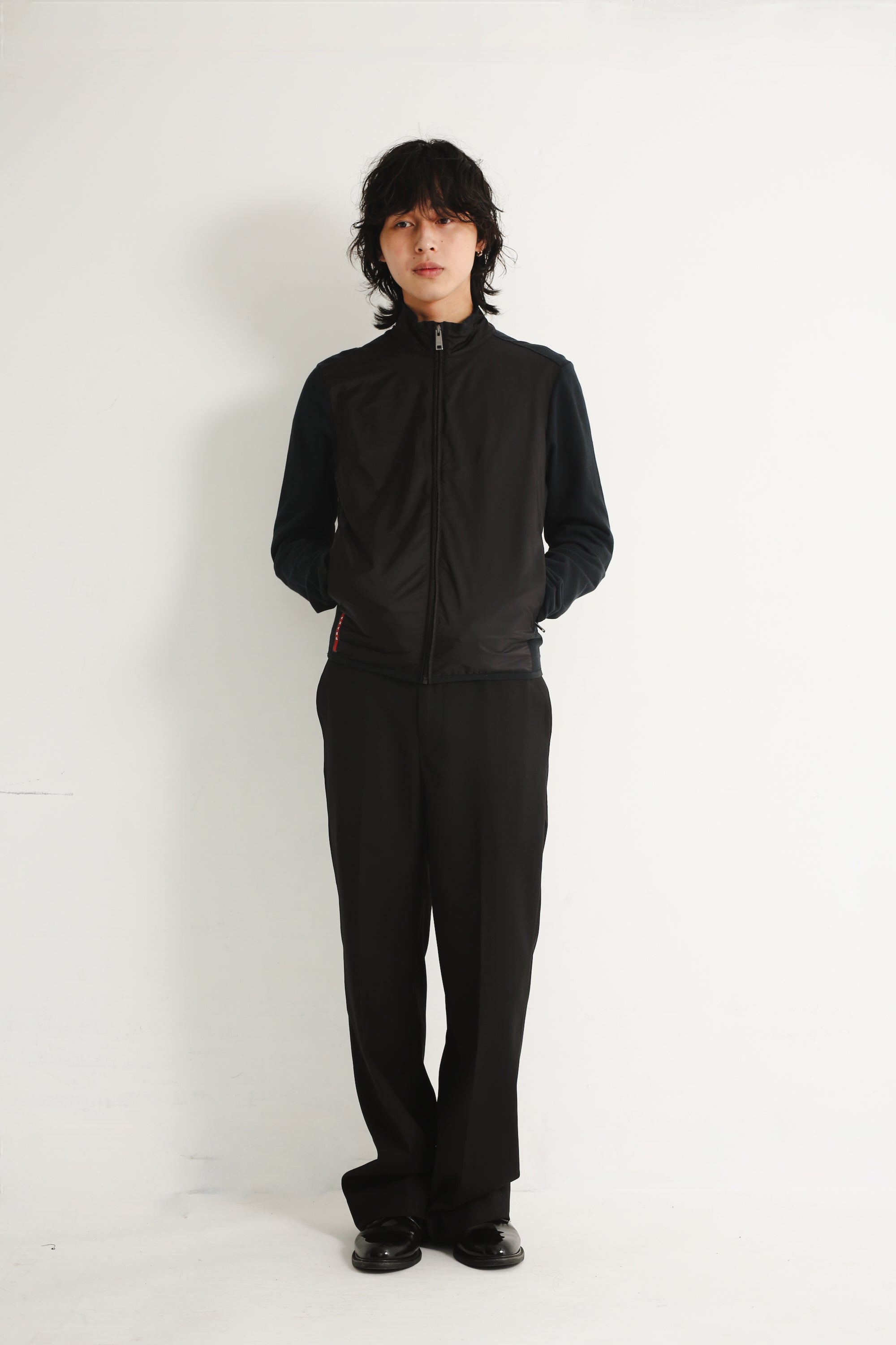 早い者勝ち sullen購入 checked jacket SULLEN TOKYO