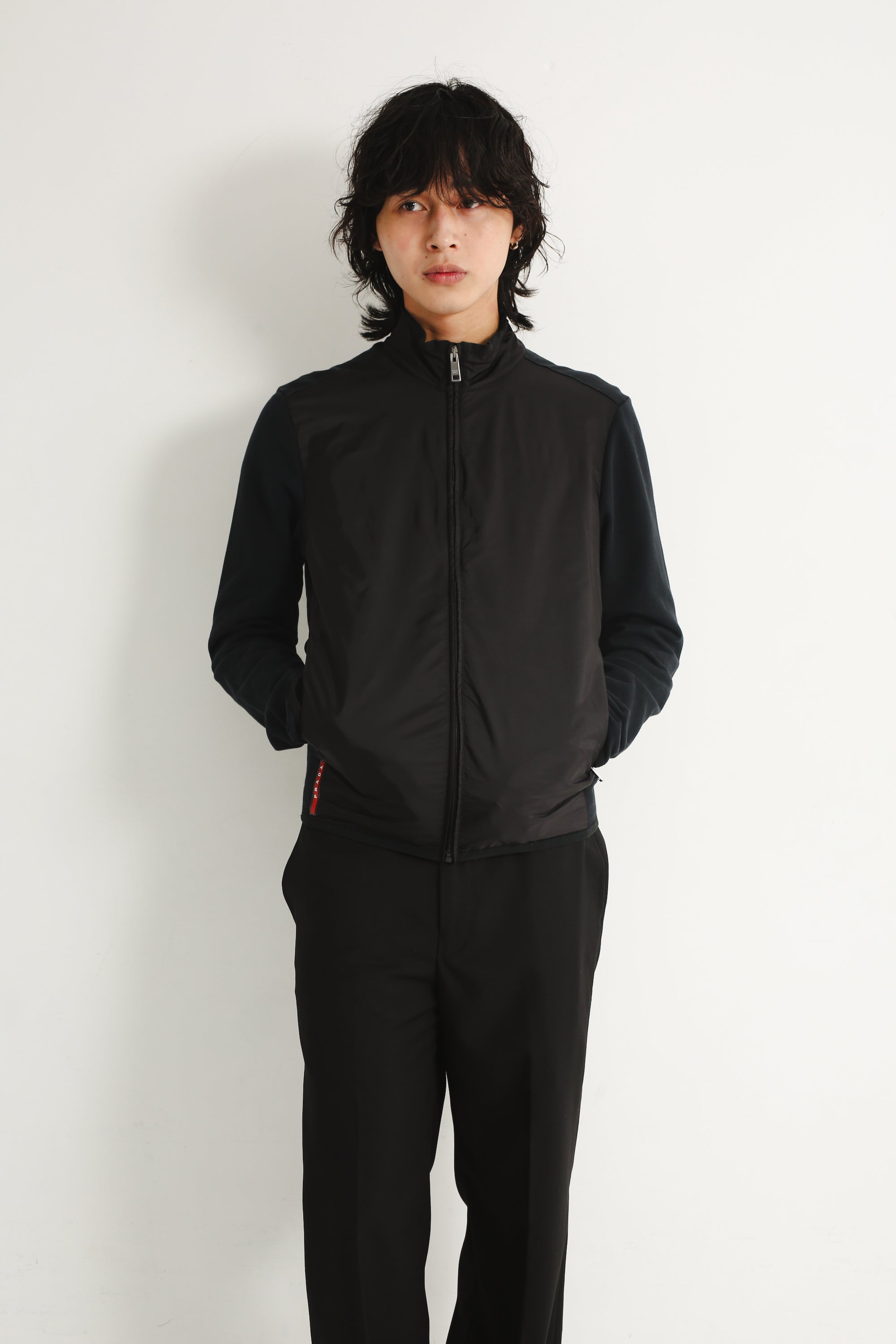 90s EMPORIO ARMANI カーディガン sullen tokyo ARMANI COLLEZIONI アルマーニ カーディガン メンズ シンプル