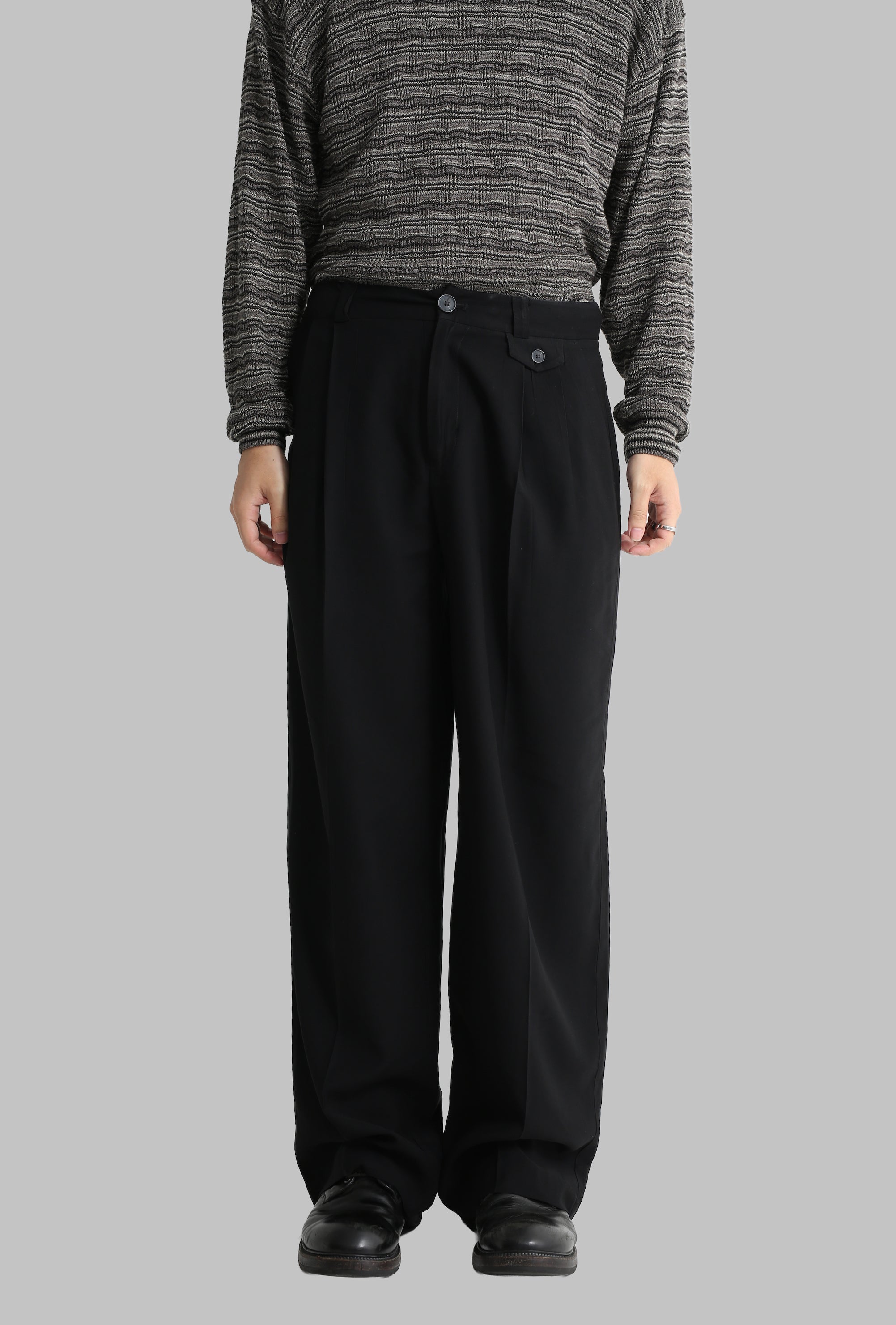 パンツ stripe straight trousers sullen パンツ stripe straight trousers sullen パンツ stripe