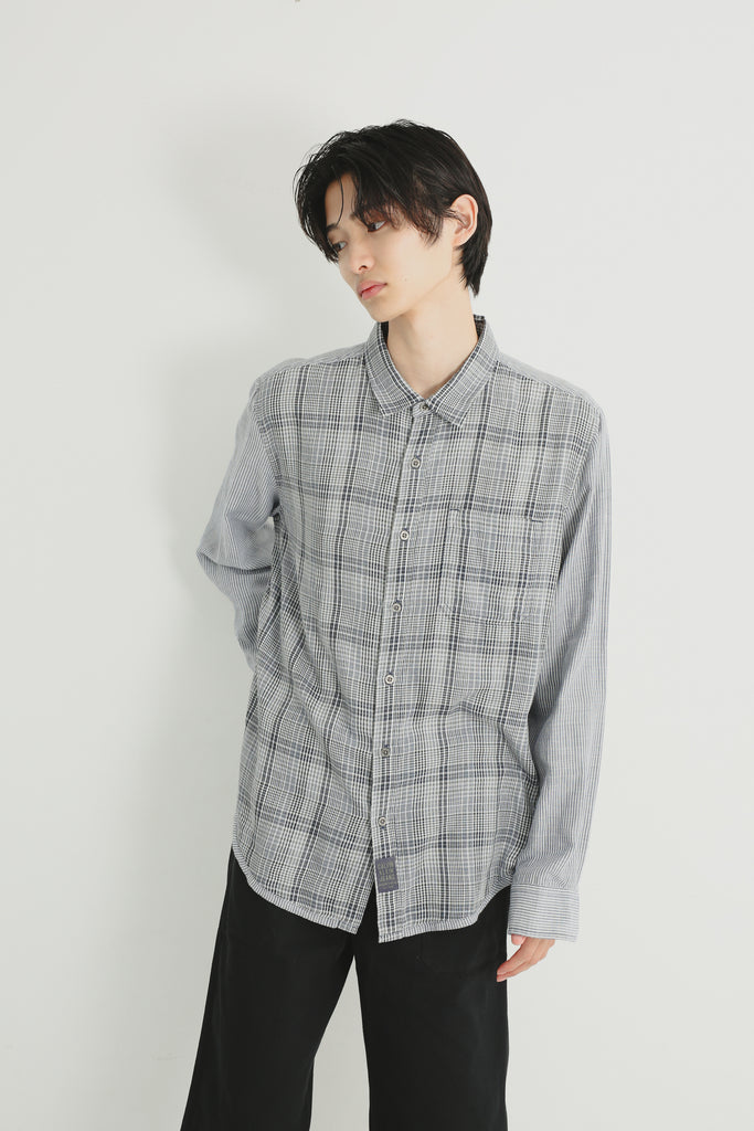 Shoop×Sullen Tokyo HALF ZIP POLO SHIRT – SULLEN TOKYO