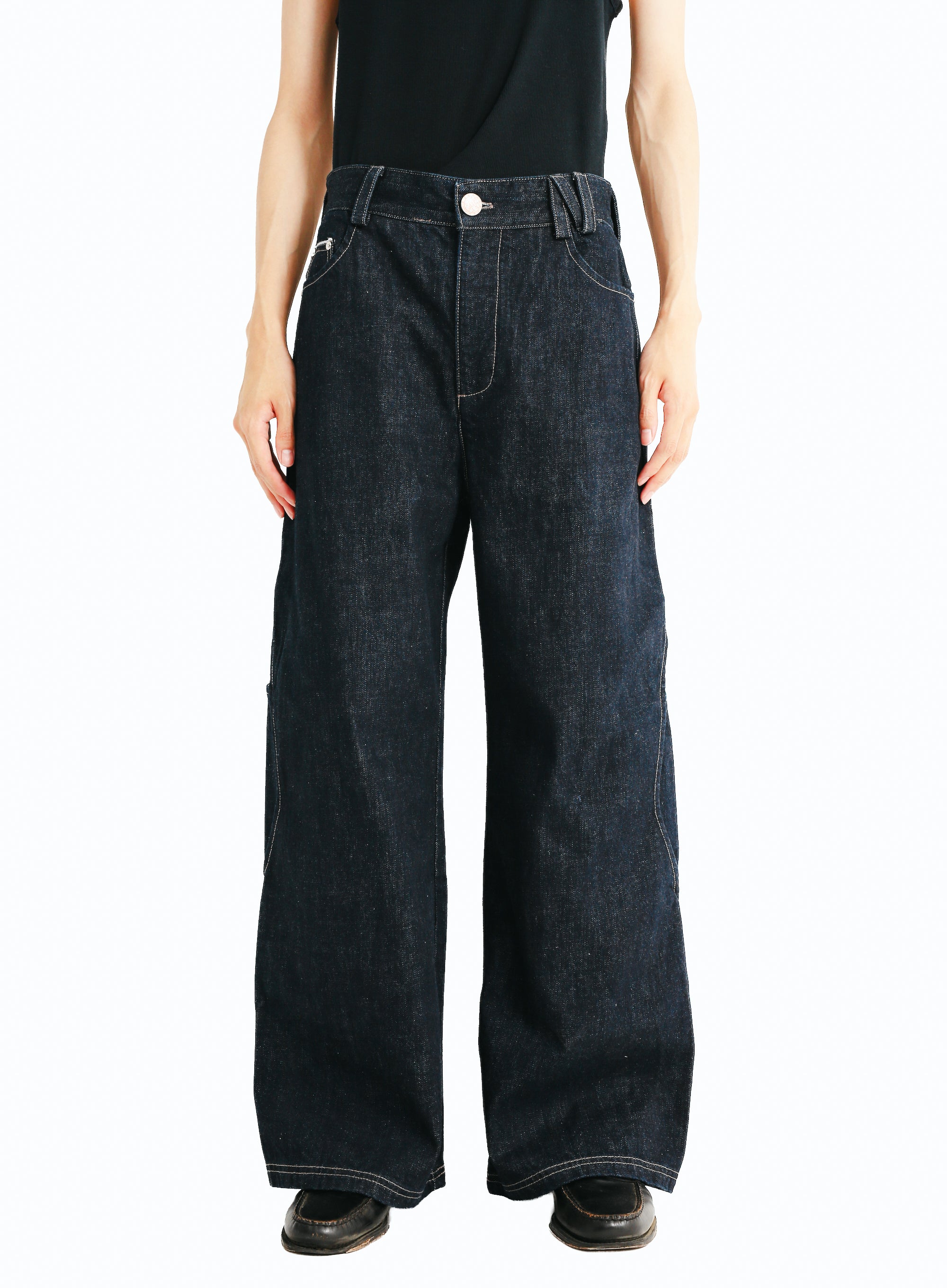 ブラック フレアスラックス　sullen PANTS – SULLEN TOKYO