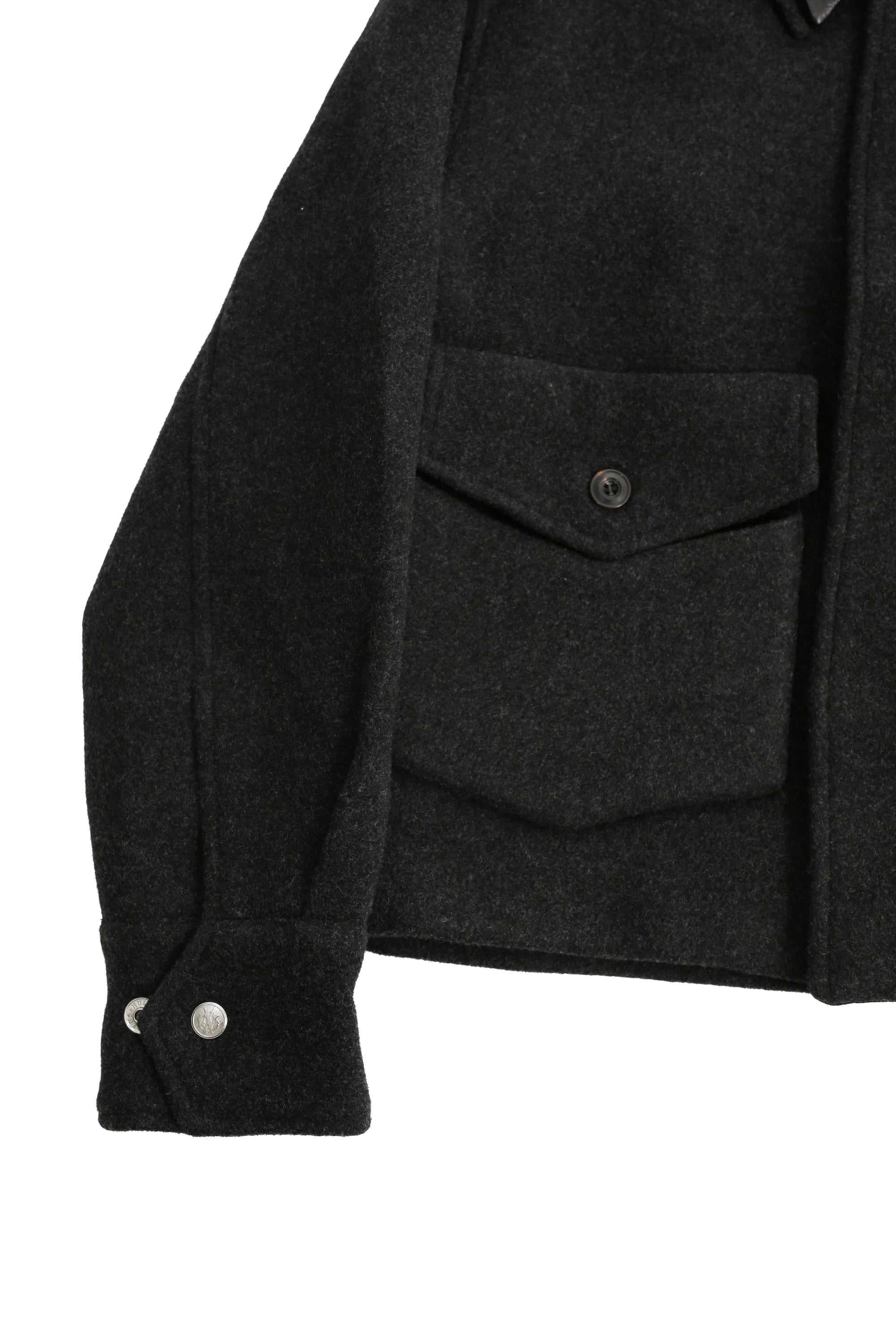 PEELD OFF JACKET - GREY – SULLEN TOKYO